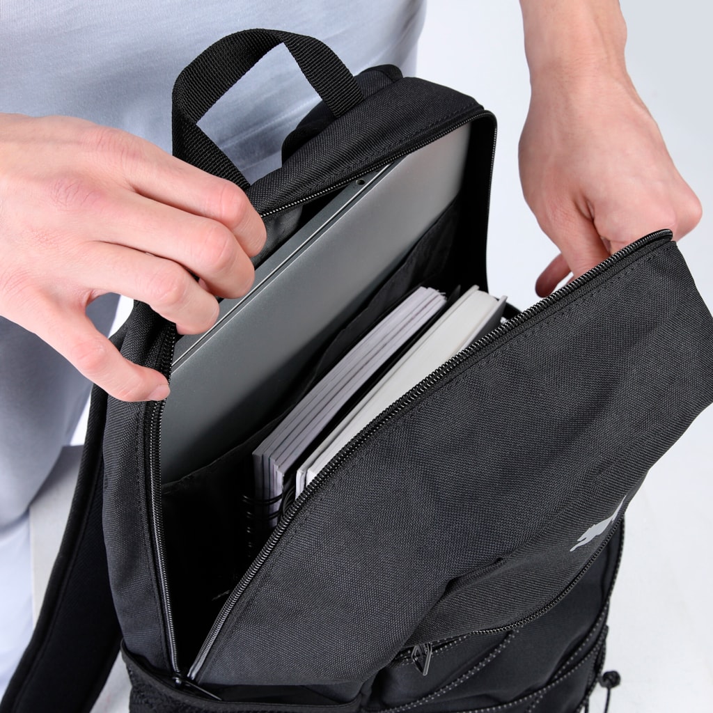 Puma - PLUS Backpack II - Uniszex hátizsák