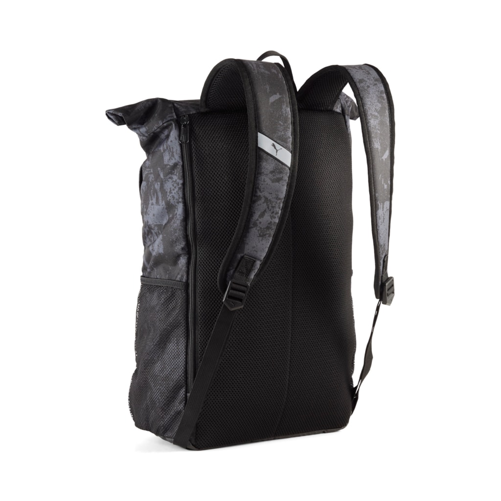Puma - PUMATECH AOP Roll Top Backpack - Uniszex hátizsák