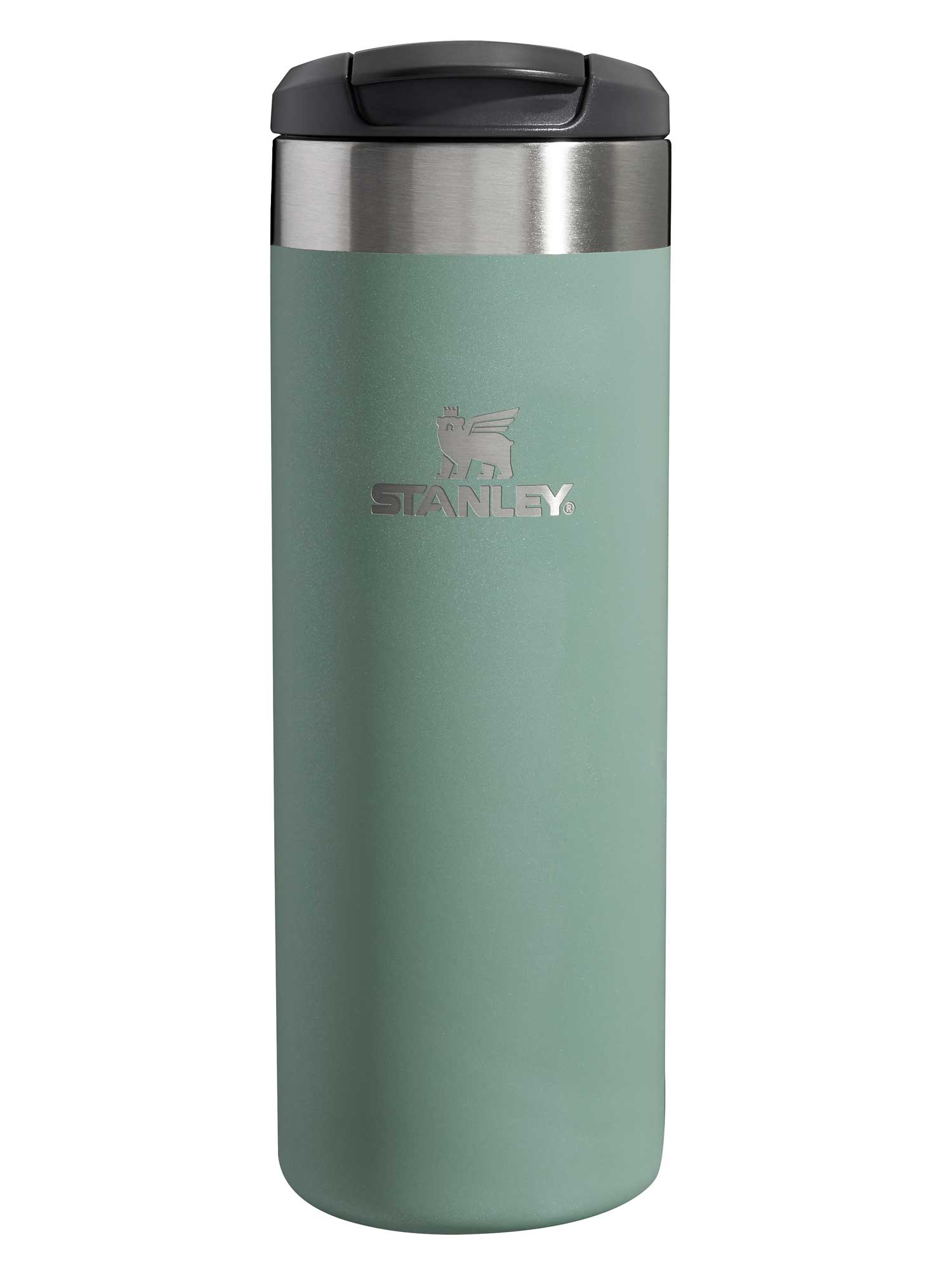 Stanley - The AeroLight™ Transit Mug / Shale Metallic - Uniszex termosz - 470ml