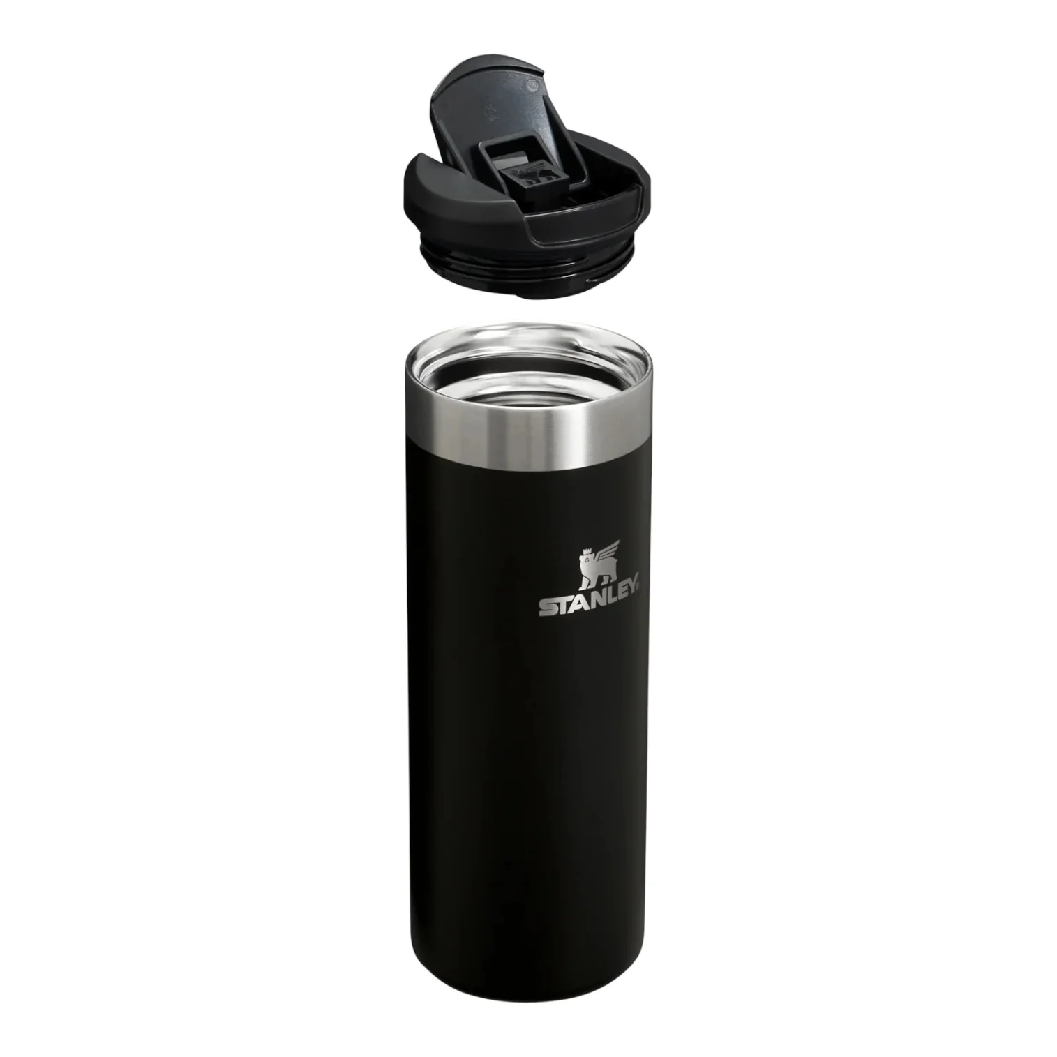 Stanley - The AeroLight Transit / Black 2.0 - Uniszex Termosz - 470ml