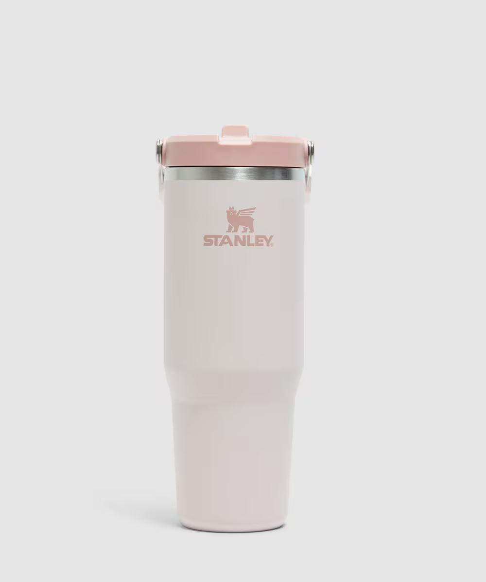 Stanley - The IceFlow Flip Straw 2.0 / Rose Quartz - Női Termosz - 890ml