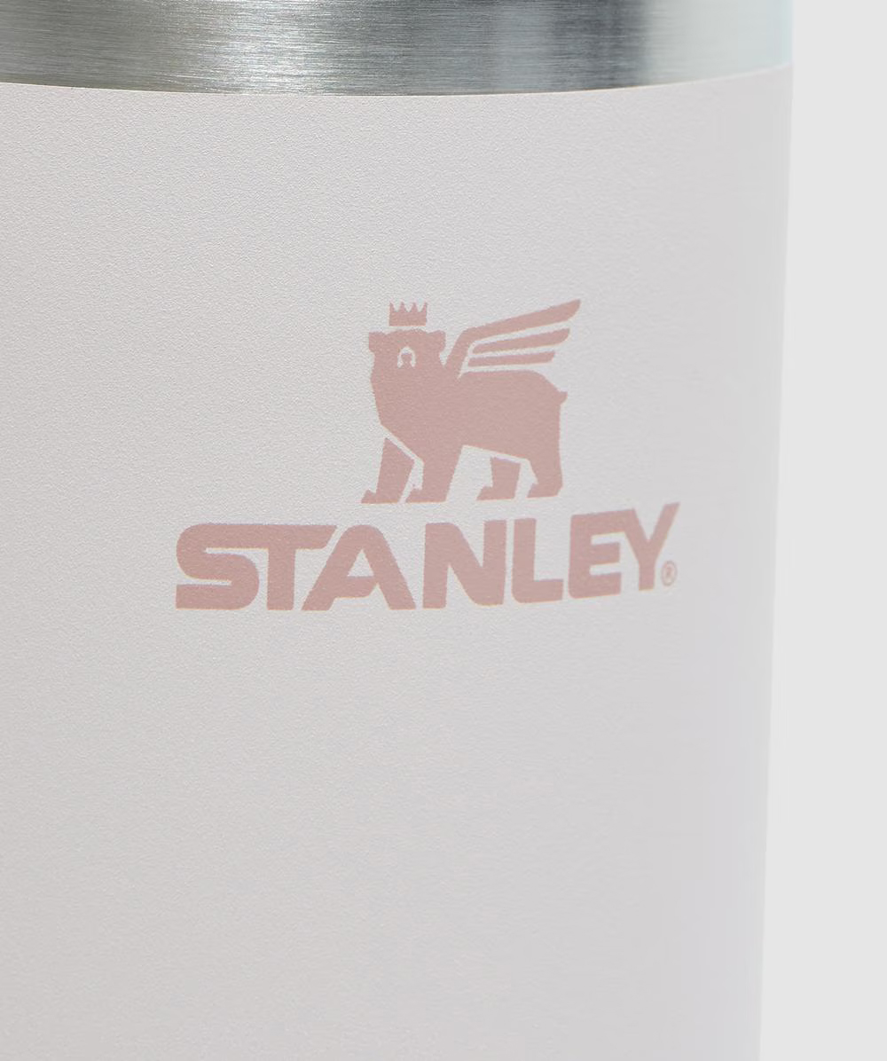 Stanley - The IceFlow Flip Straw 2.0 / Rose Quartz - Női Termosz - 890ml