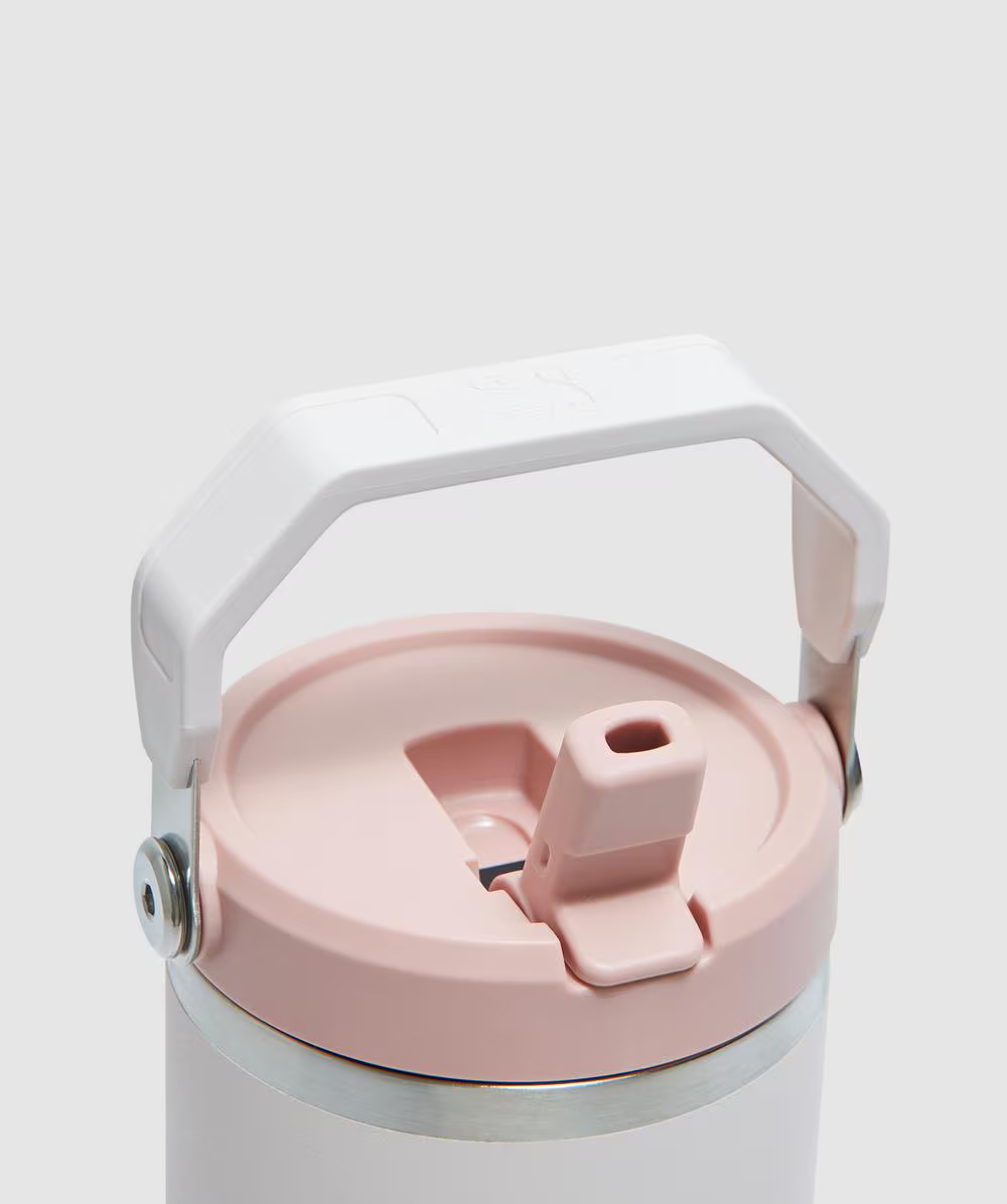 Stanley - The IceFlow Flip Straw 2.0 / Rose Quartz - Női Termosz - 890ml