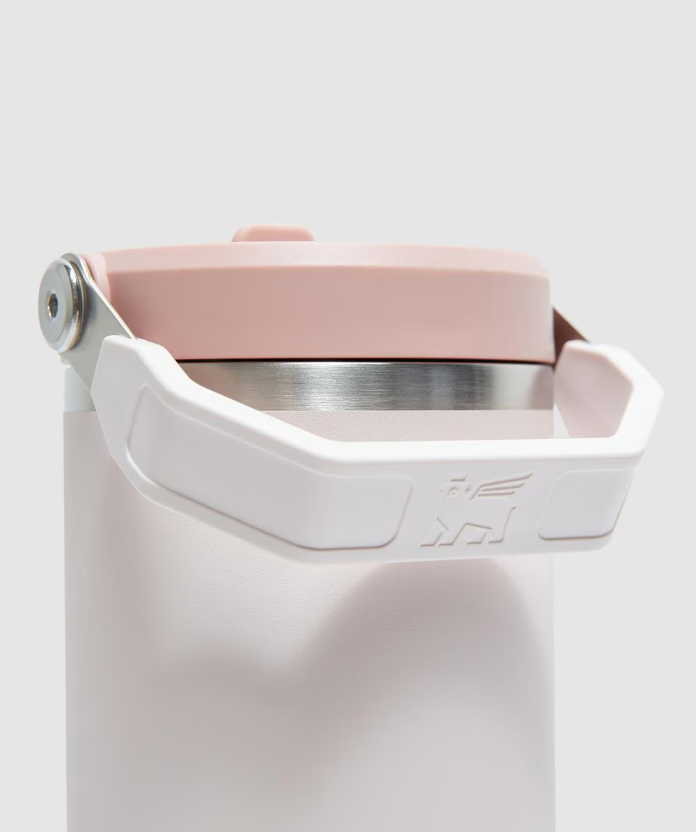 Stanley - The IceFlow Flip Straw 2.0 / Rose Quartz - Női Termosz - 890ml