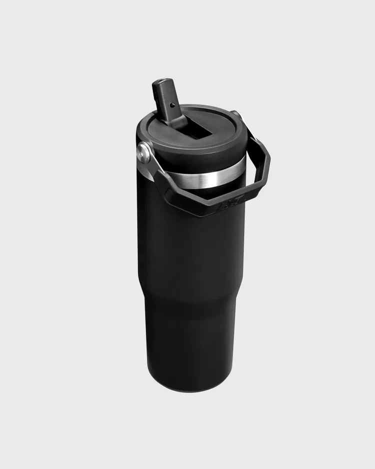 Stanley - The IceFlow Flip Straw 2.0 / Ash - Uniszex Termosz - 890ml