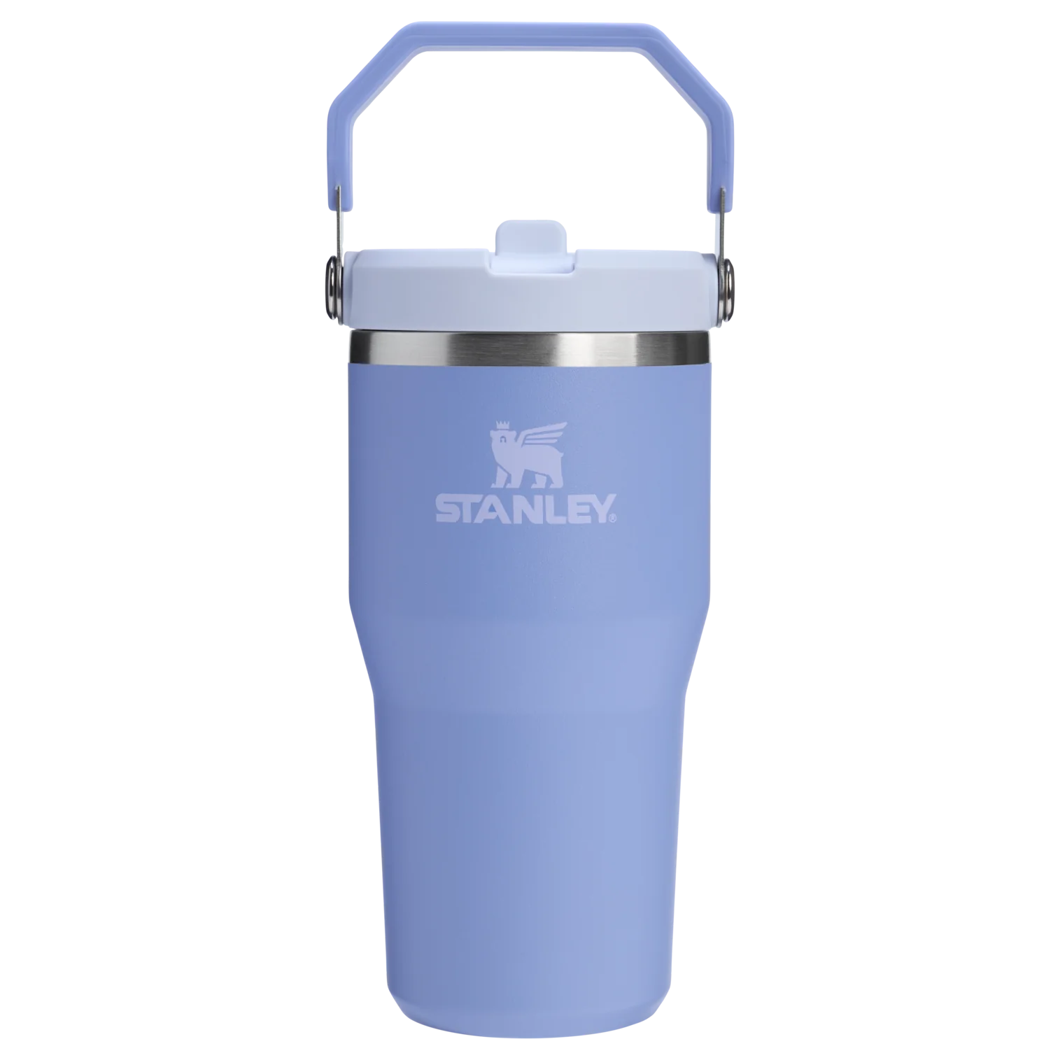 Stanley - The IceFlow Flip Straw 2.0 / Hydrangea - Uniszex Termosz - 600ml