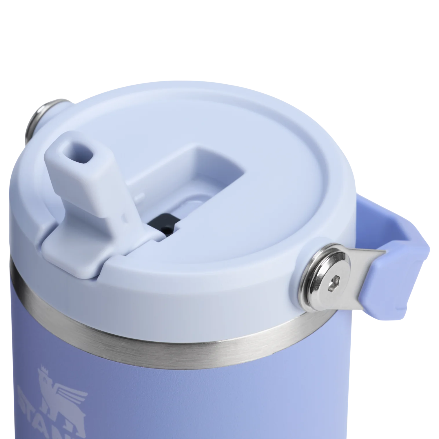 Stanley - The IceFlow Flip Straw 2.0 / Hydrangea - Uniszex Termosz - 600ml