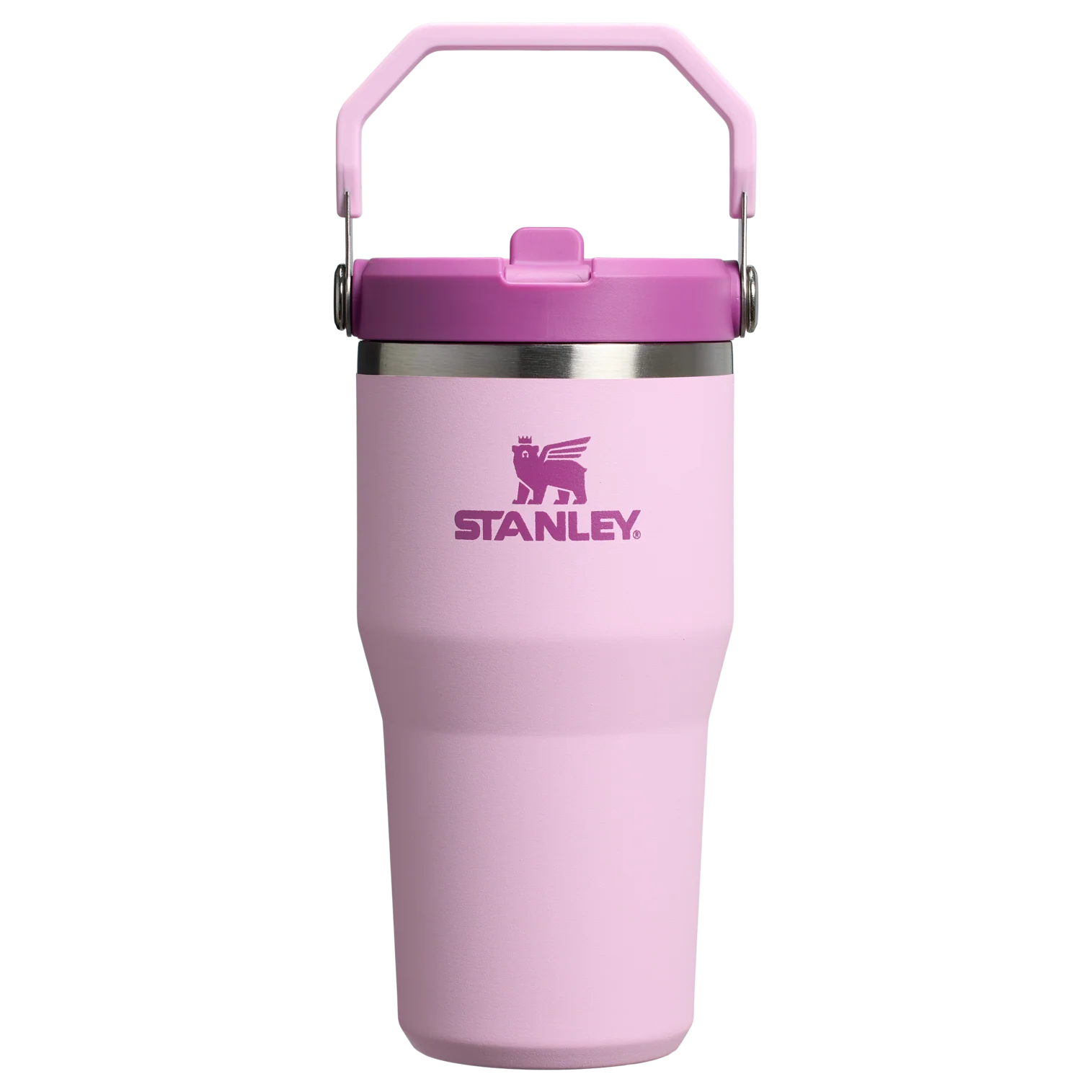 Stanley - The IceFlow Flip Straw 2.0 / Cherry Blosssom - Női Termosz - 600ml