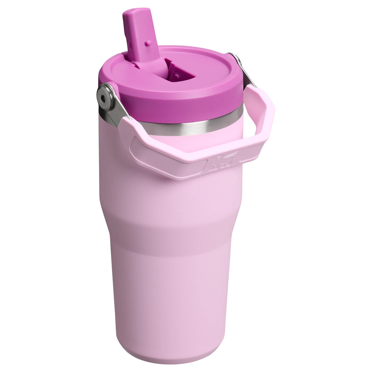 Stanley - The IceFlow Flip Straw 2.0 / Cherry Blosssom - Női Termosz - 600ml