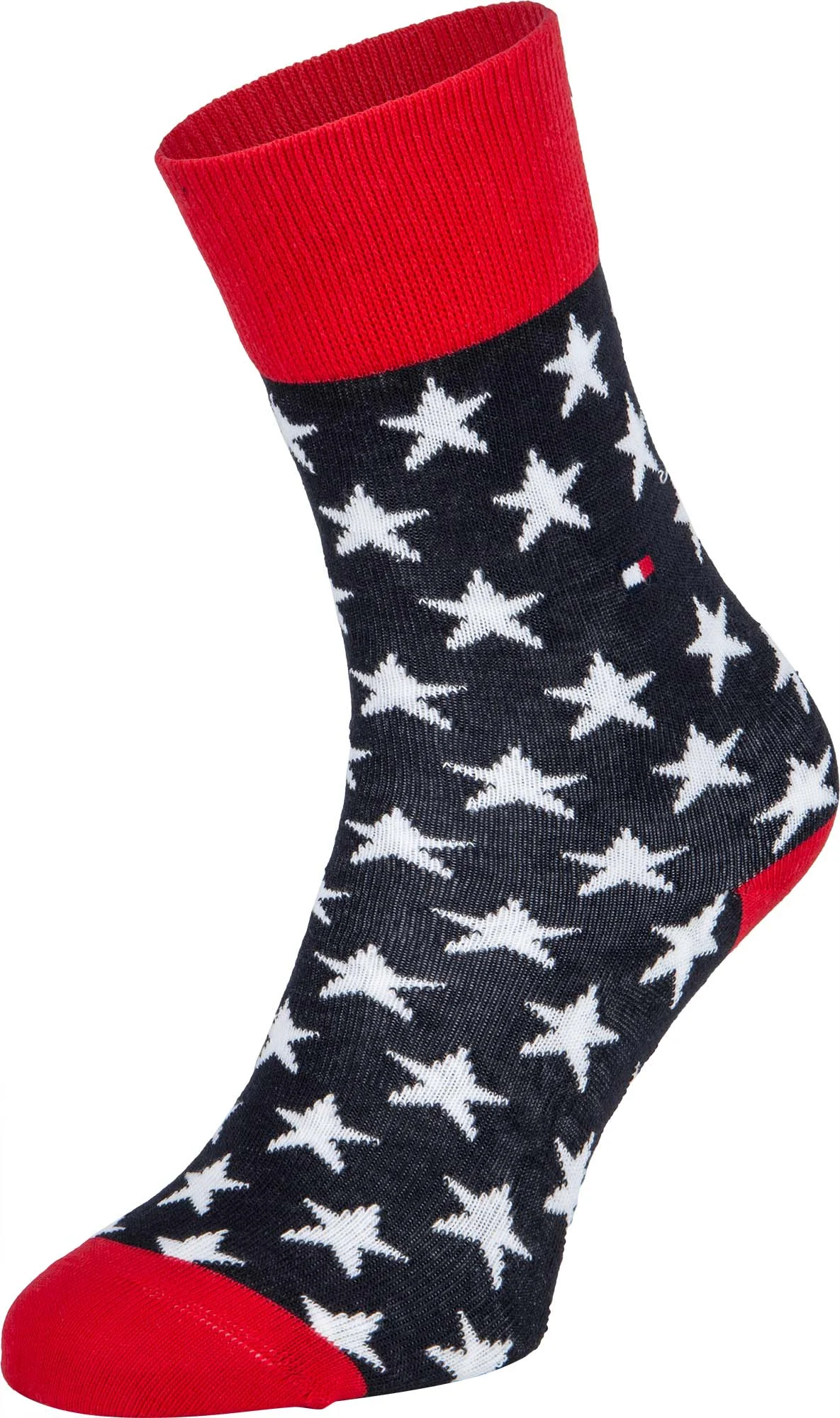 Tommy Hilfiger - Stars and Stripes - Gyermek zokni szett - 2 pár