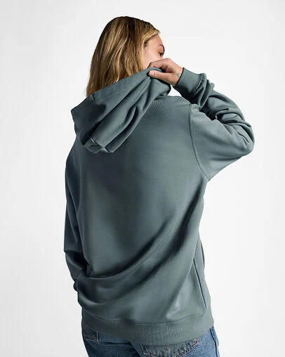 Converse - Go To Embroidered Star Chevron Standard Fit - Uniszex melegítő pulóver