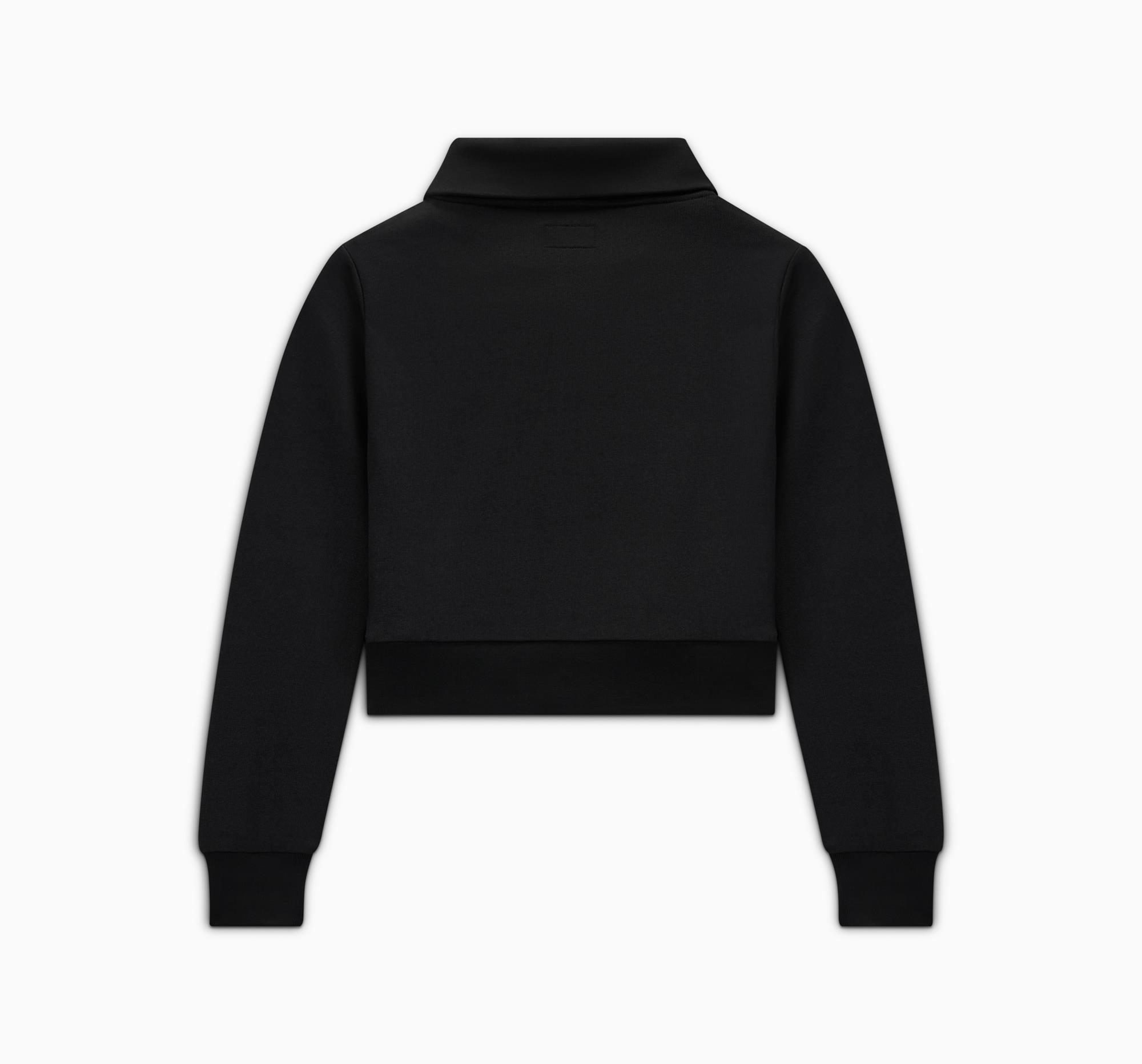 Converse - Heritage Full ZIP Track - Női pulóver