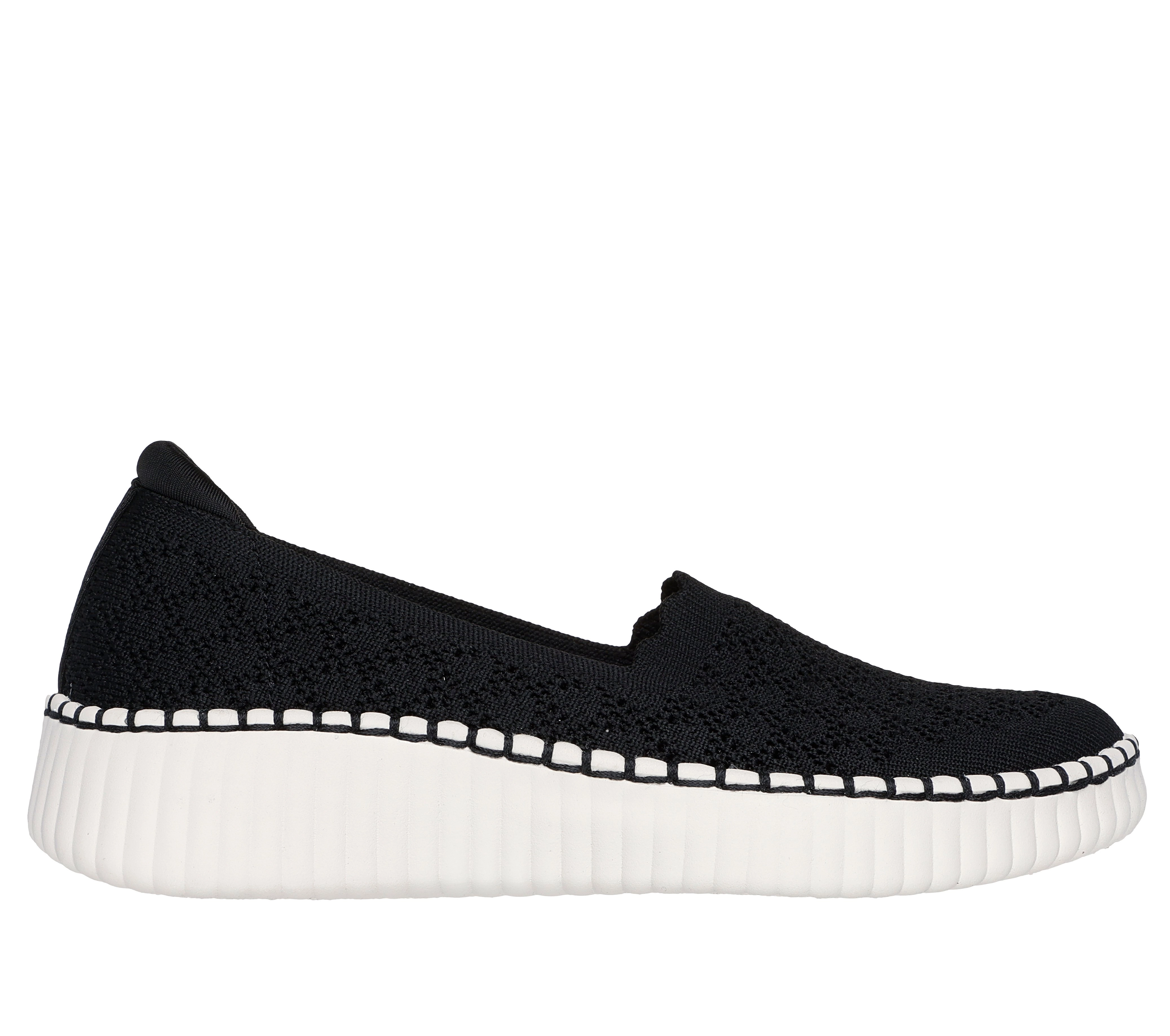 Skechers - WILSHIRE BLVD - Slip-Ins Női utcai cipő