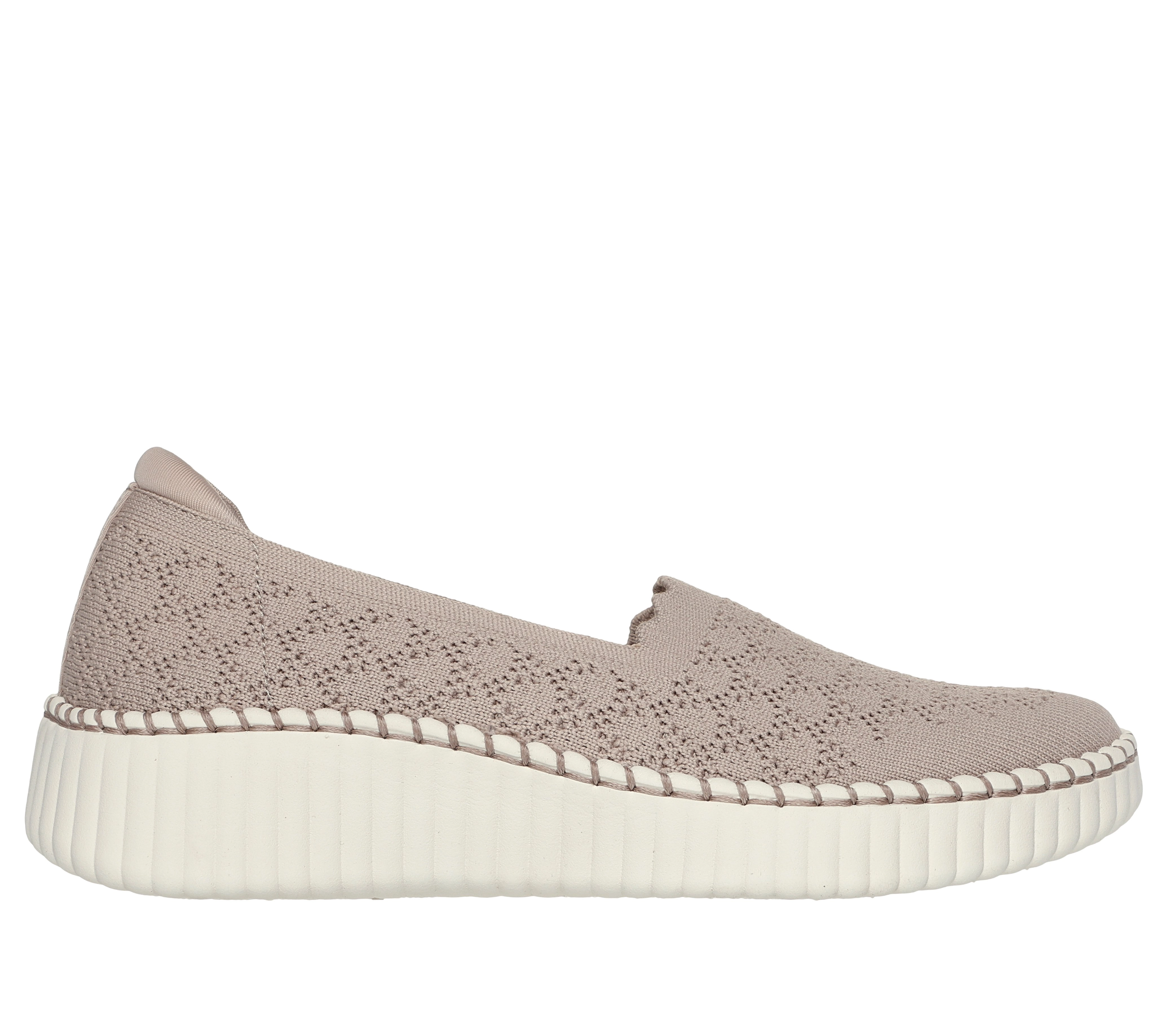 Skechers - WILSHIRE BLVD - Slip-Ins Női utcai cipő