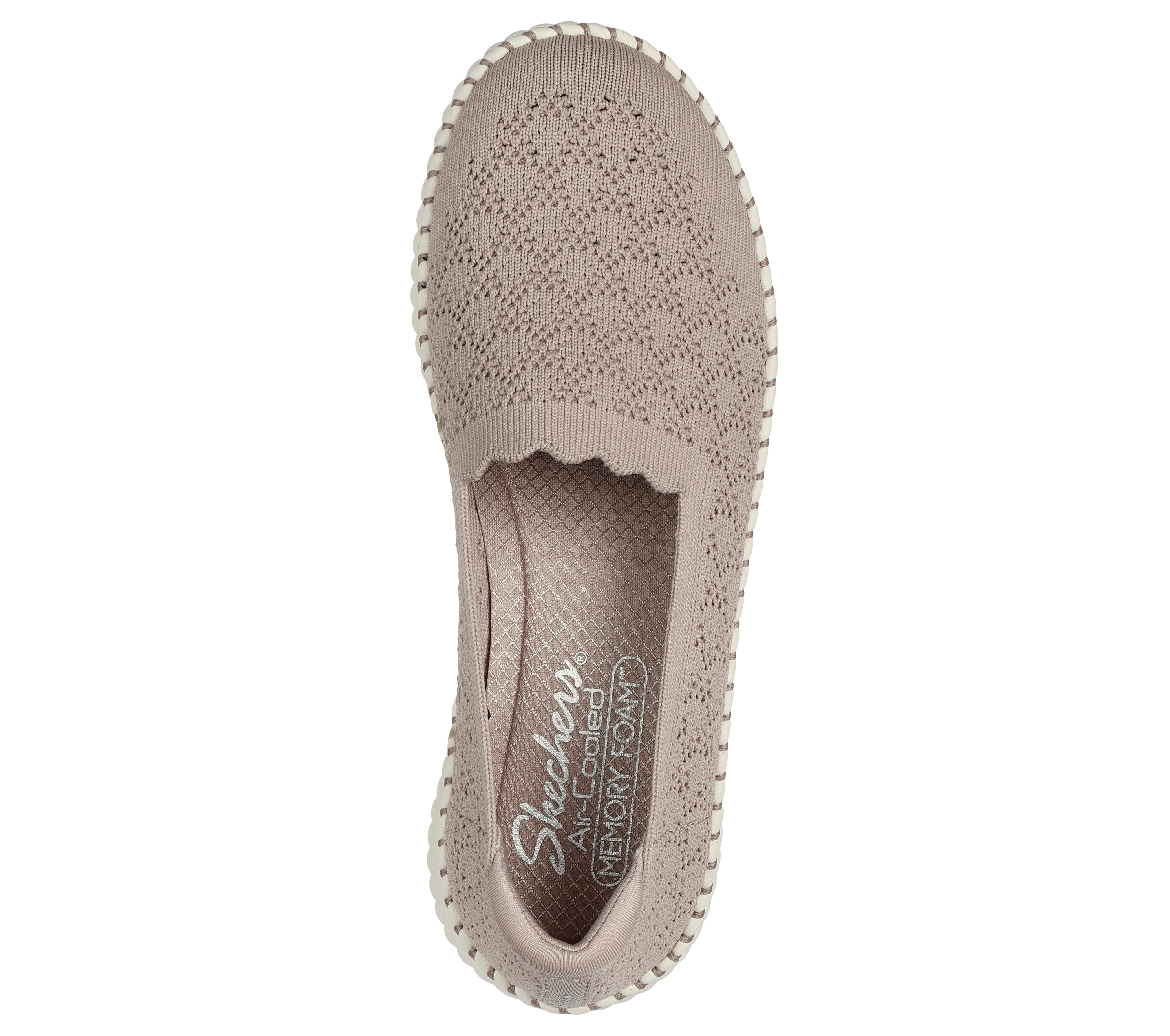 Skechers - WILSHIRE BLVD - Slip-Ins Női utcai cipő