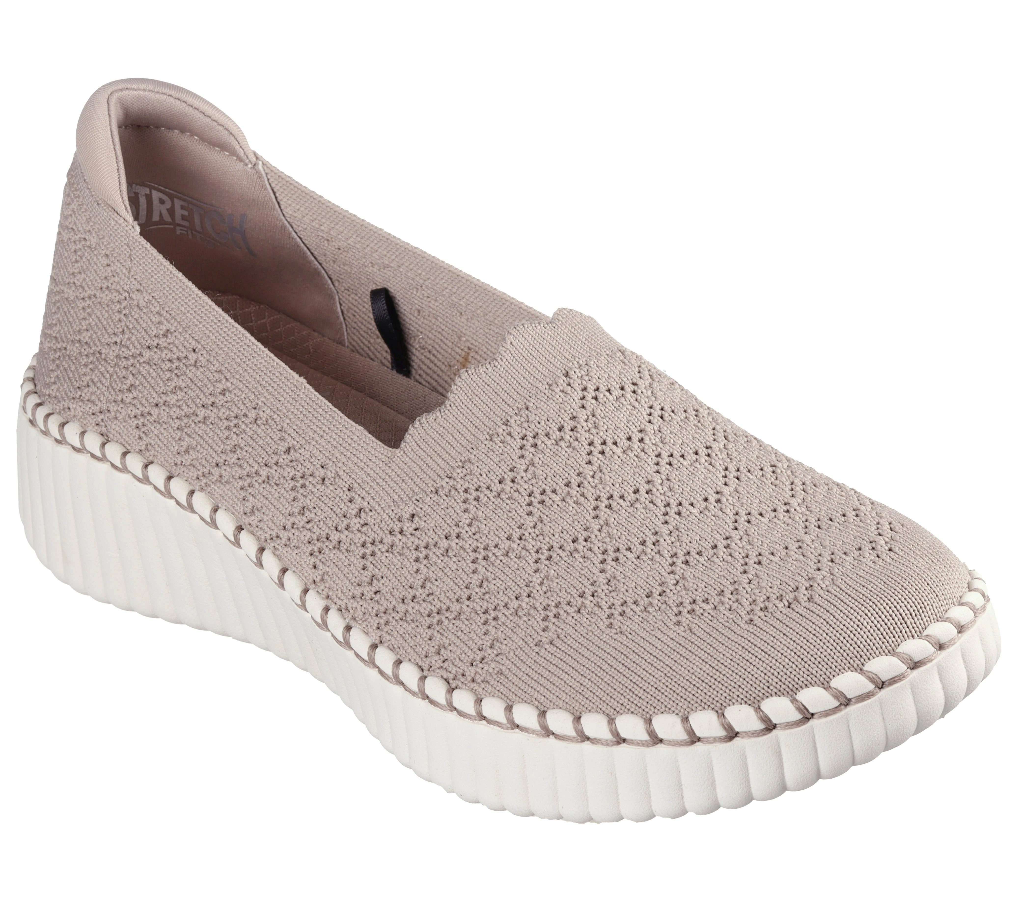 Skechers - WILSHIRE BLVD - Slip-Ins Női utcai cipő