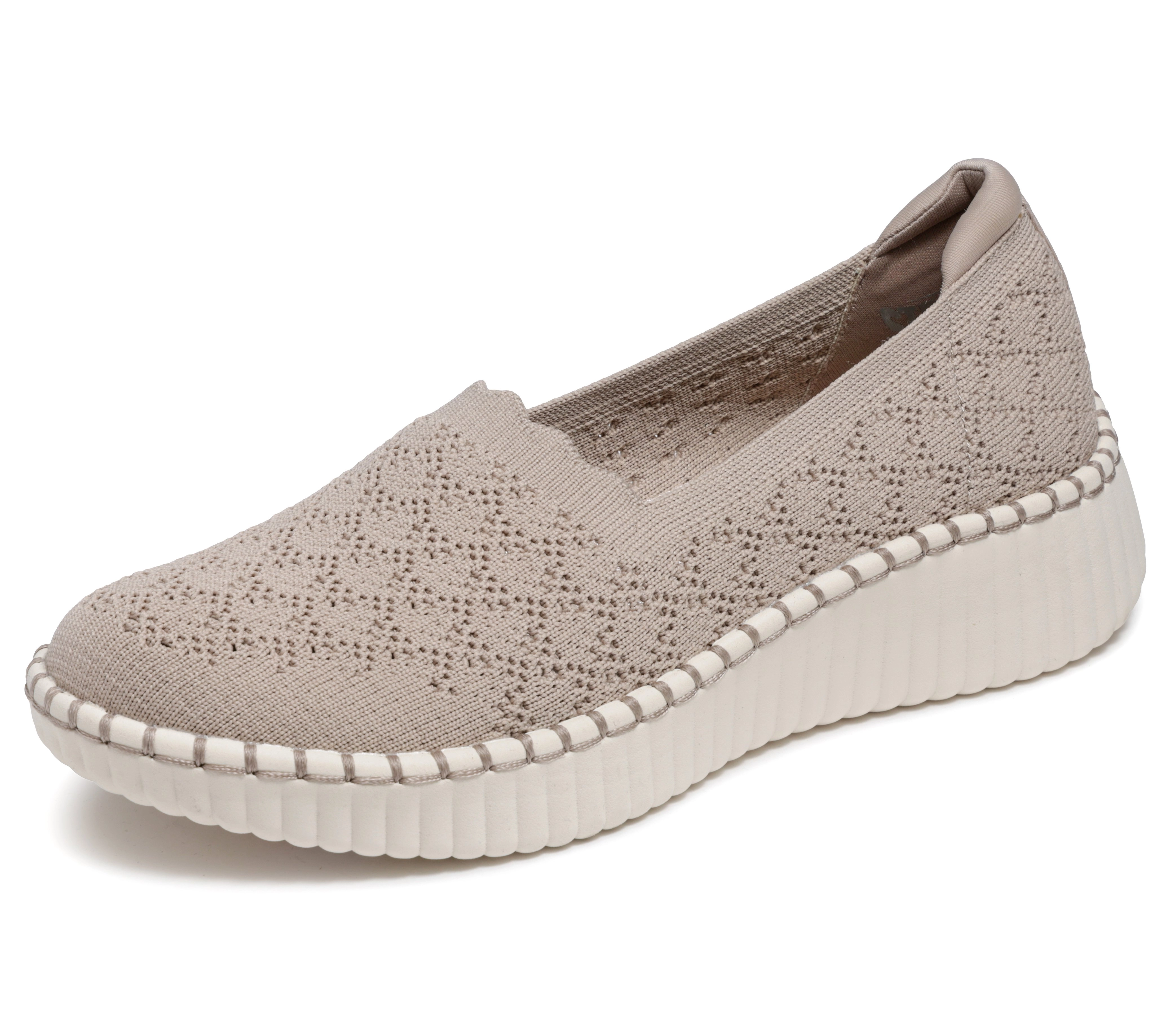 Skechers - WILSHIRE BLVD - Slip-Ins Női utcai cipő
