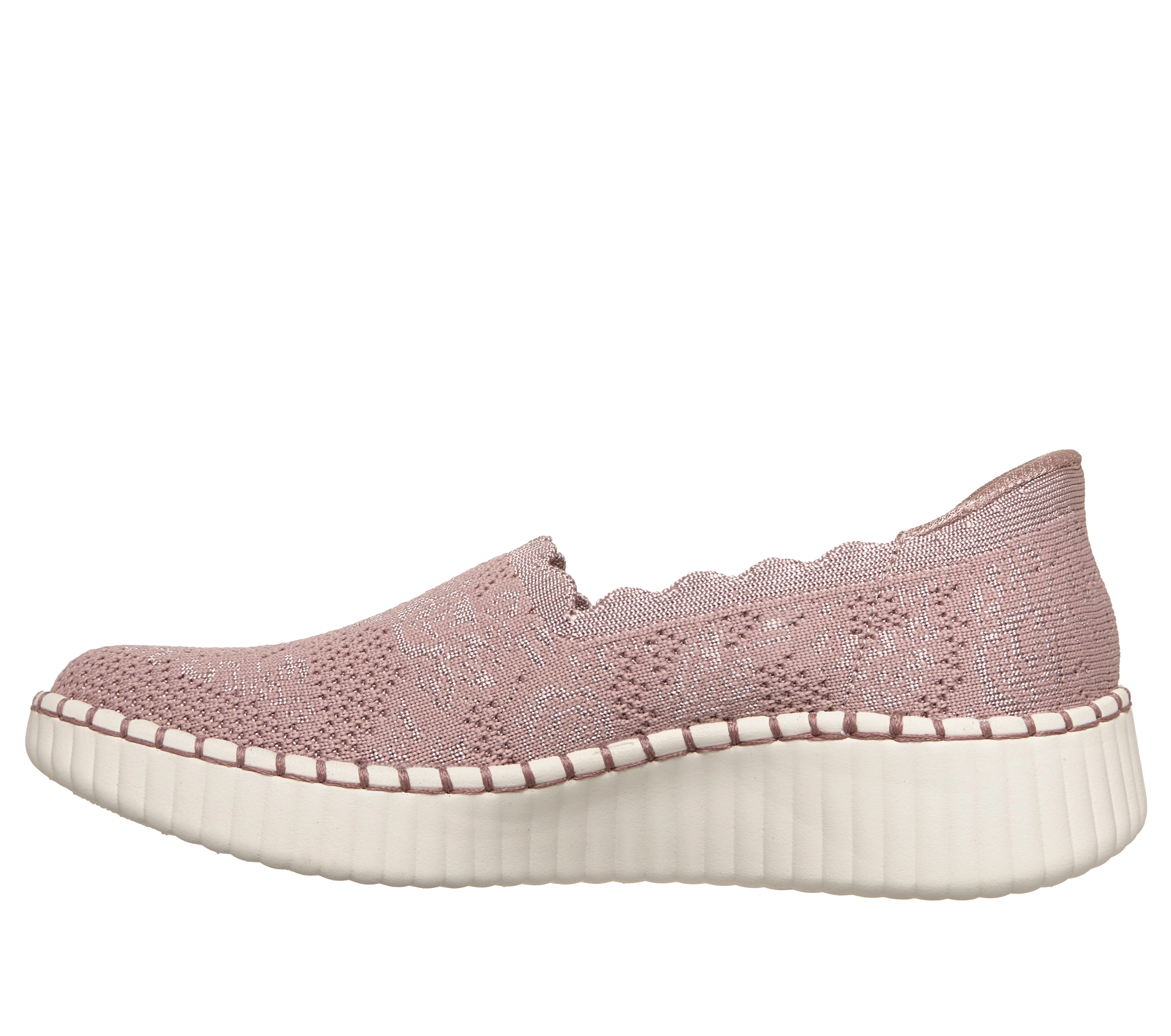 Skechers - WILSHIRE BLVD / TRUE CHARM - Slip-Ins Női utcai cipő