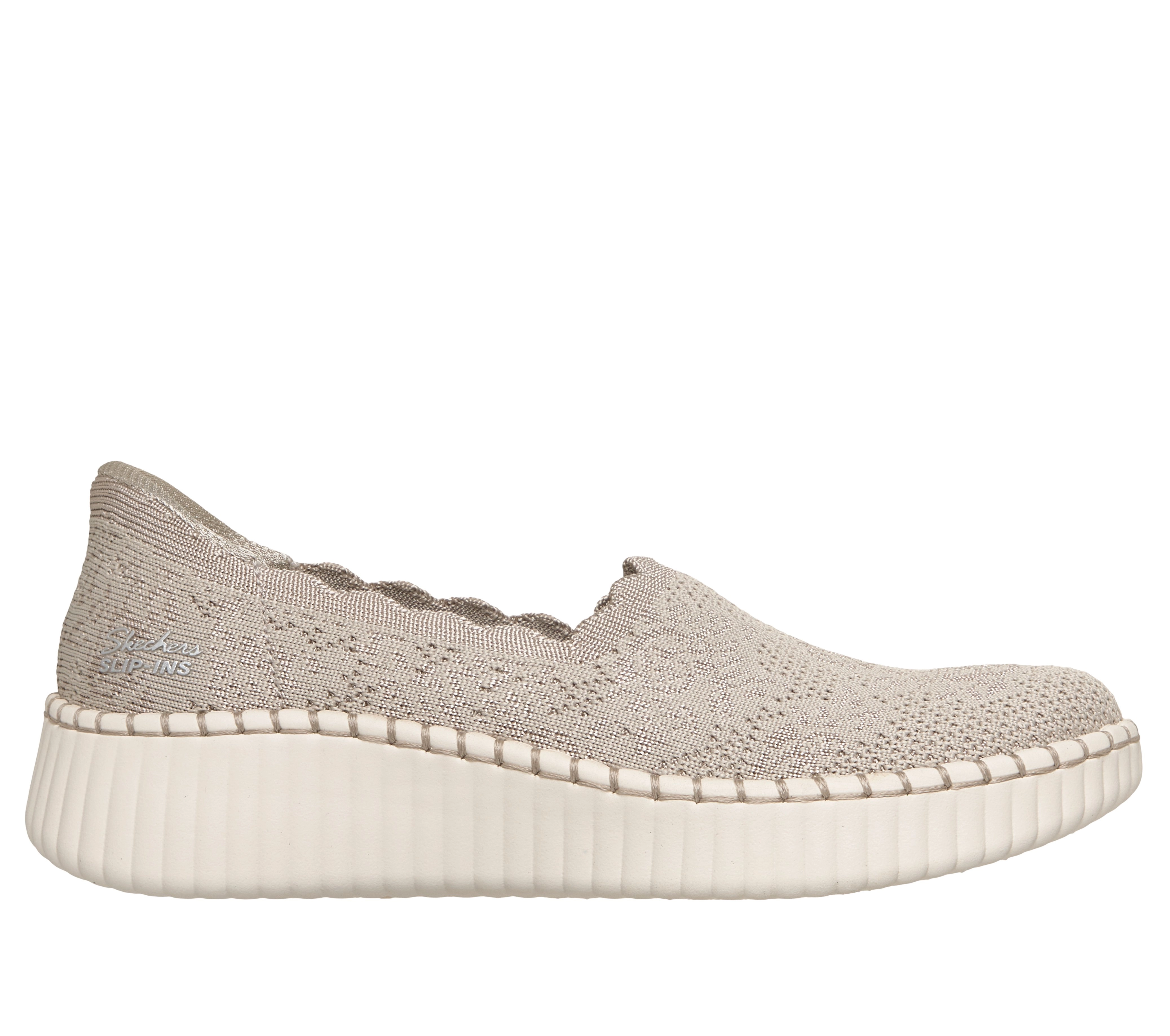 Skechers - WILSHIRE BLVD / TRUE CHARM - Slip-Ins Női utcai cipő