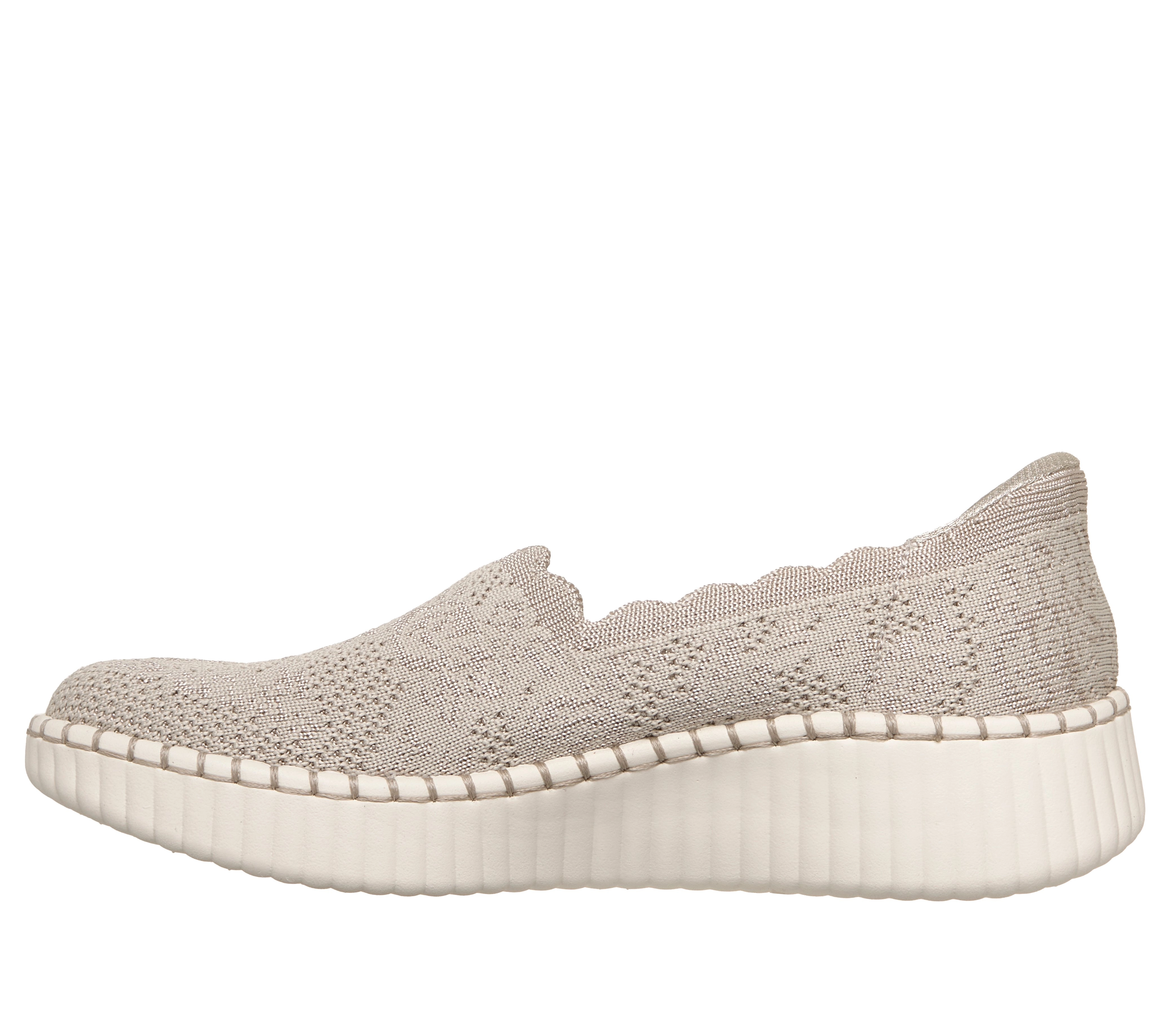 Skechers - WILSHIRE BLVD / TRUE CHARM - Slip-Ins Női utcai cipő