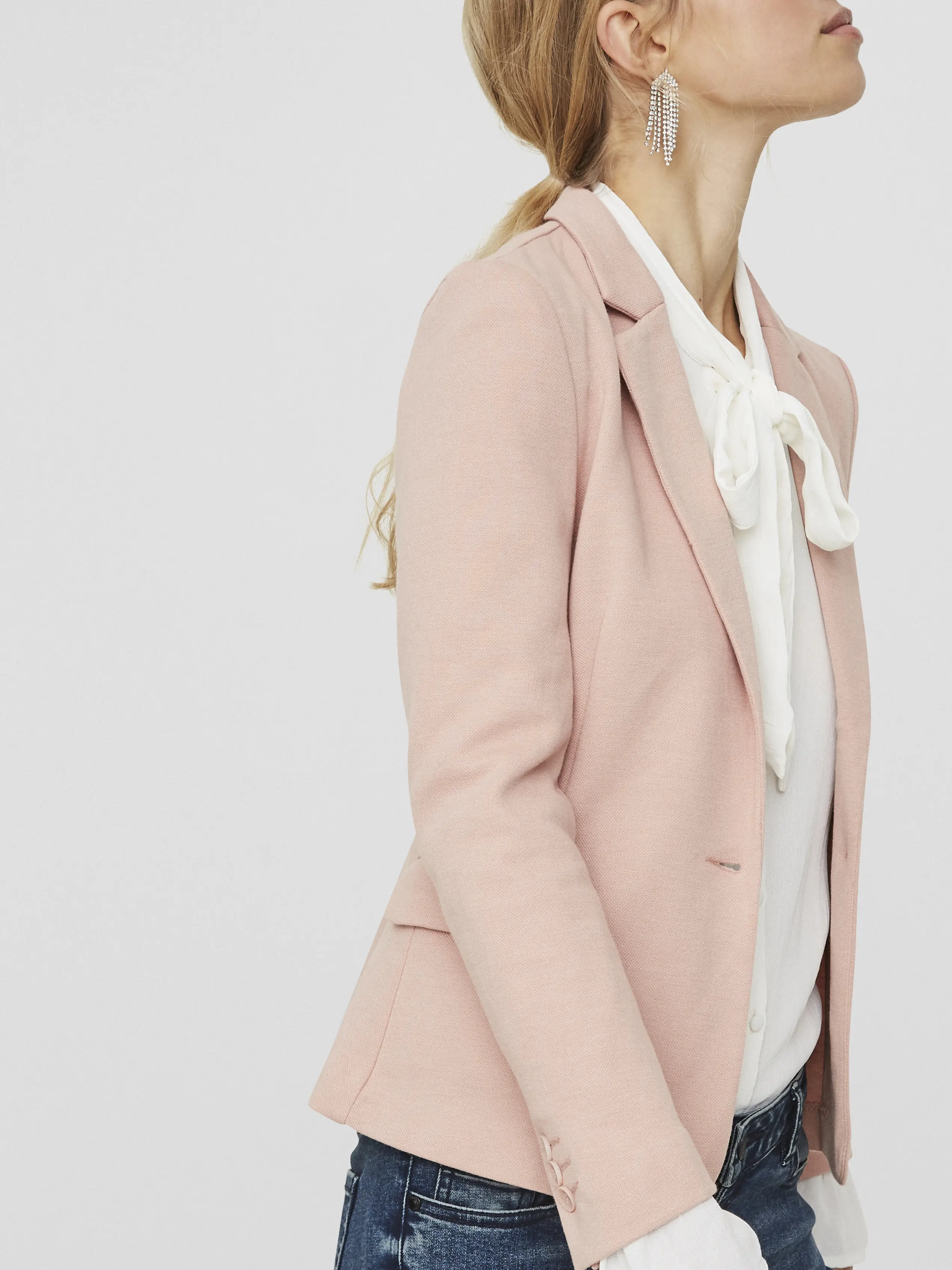 Vero Moda - JULIA / Pink - Női blézer