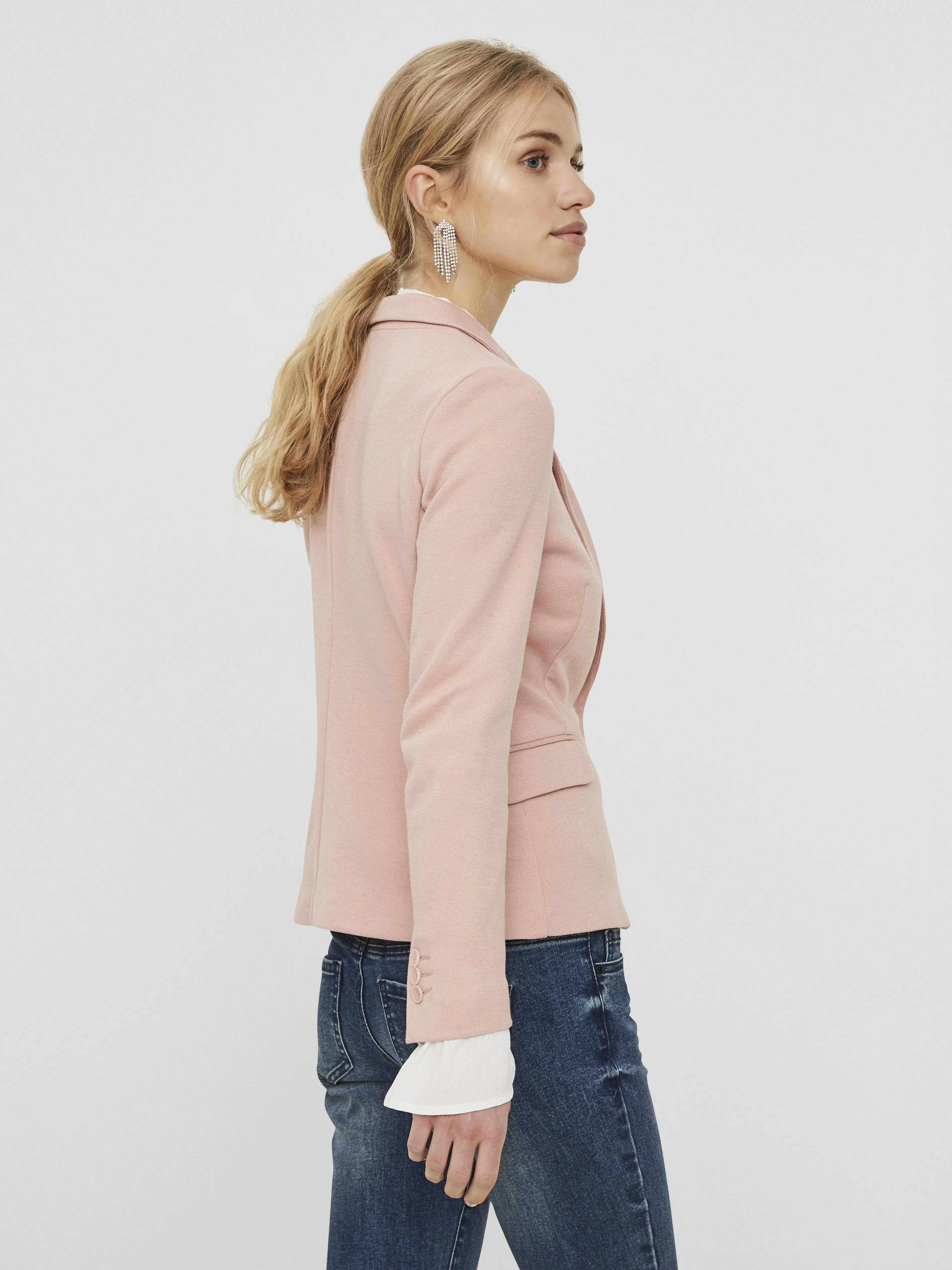 Vero Moda - JULIA / Pink - Női blézer
