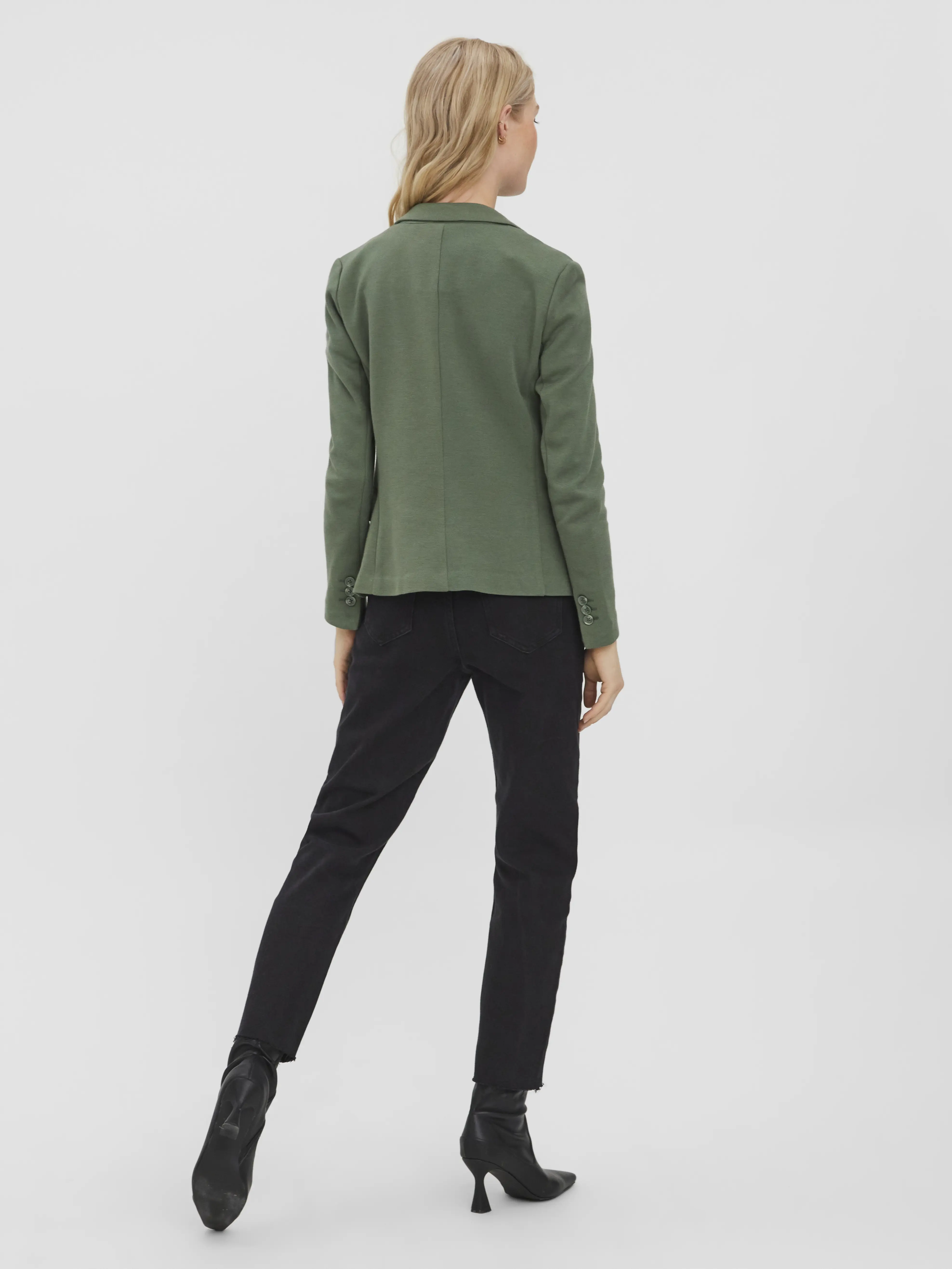 Vero Moda - JULIA / Green - Női blézer