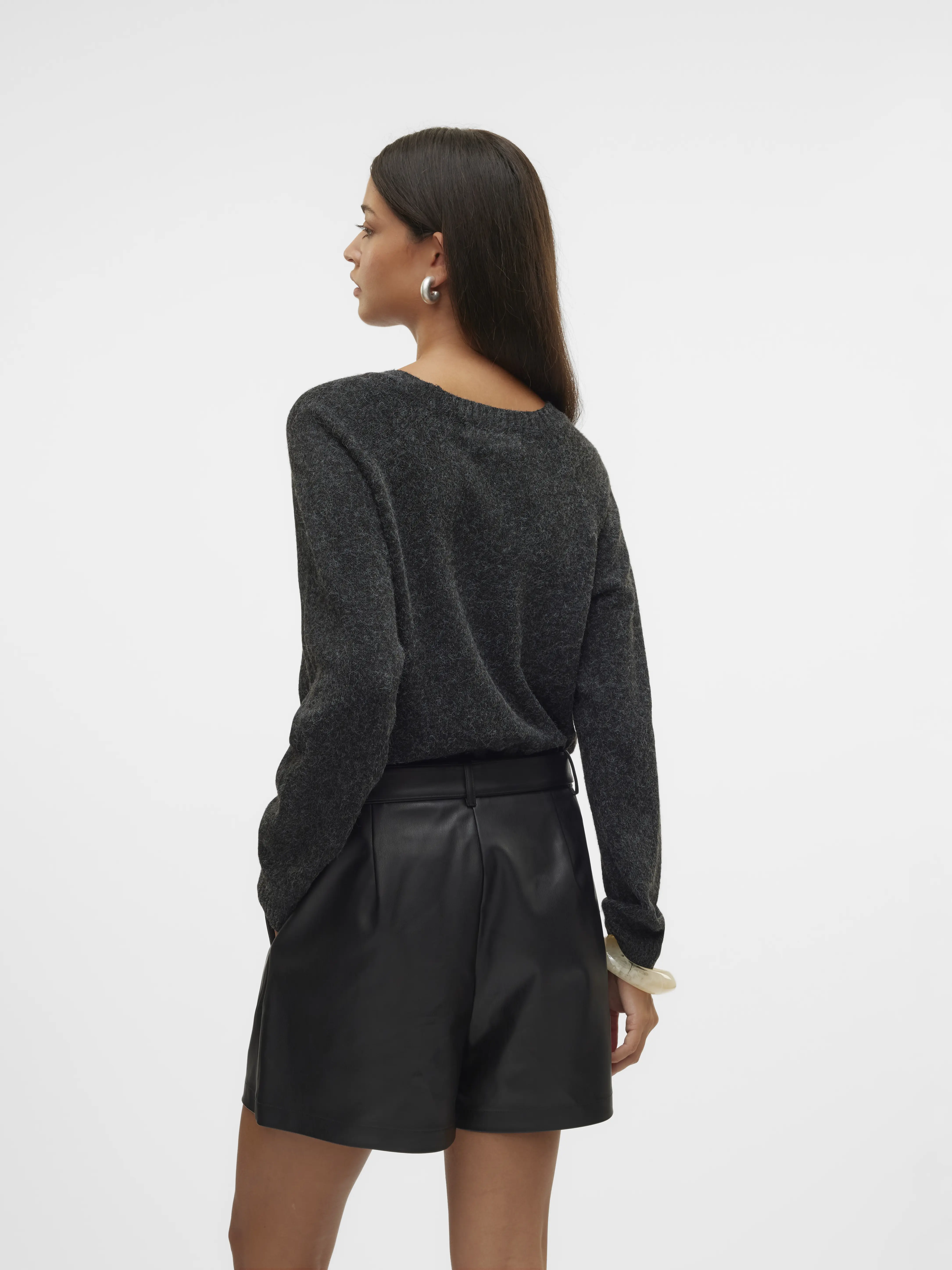 Vero Moda - DOFFYSHINE - Elegáns Női pulóver