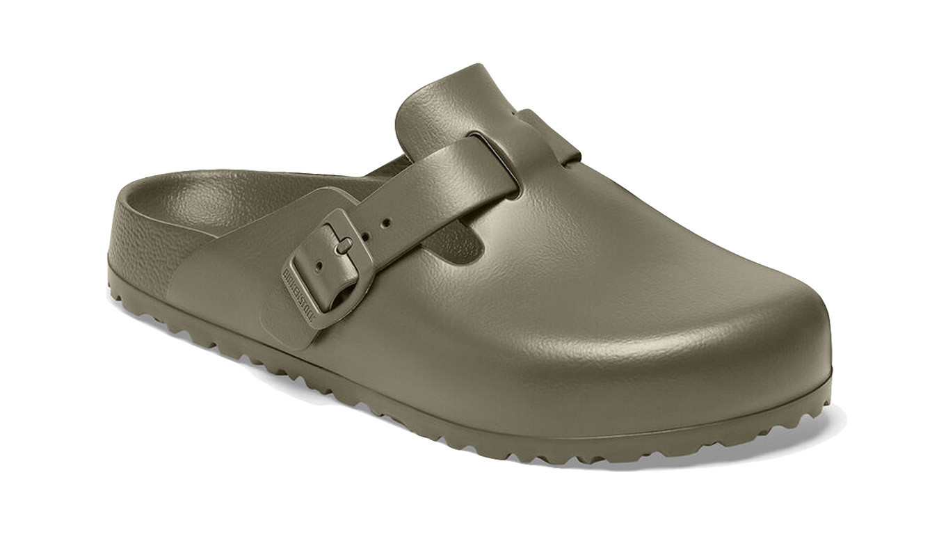 Birkenstock - Boston Eva - Férfi klumpa