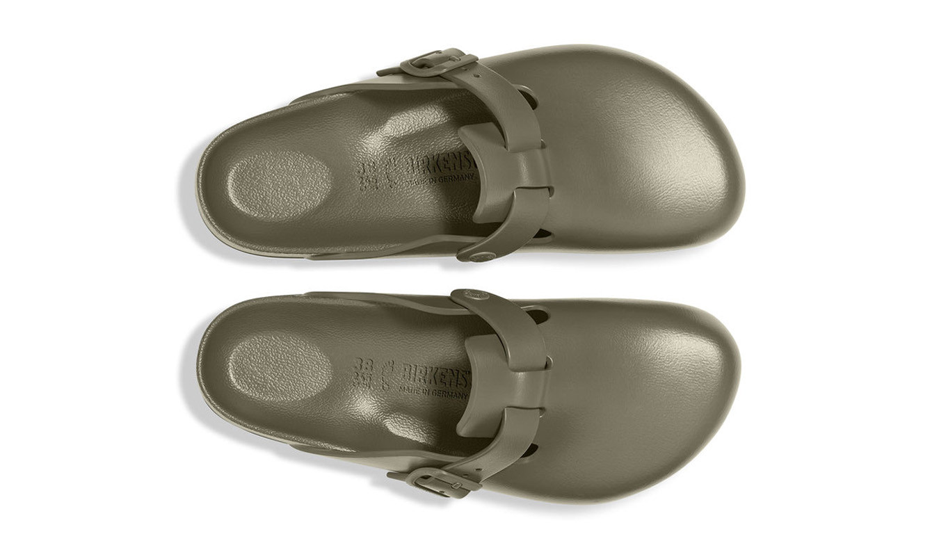 Birkenstock - Boston Eva - Férfi klumpa