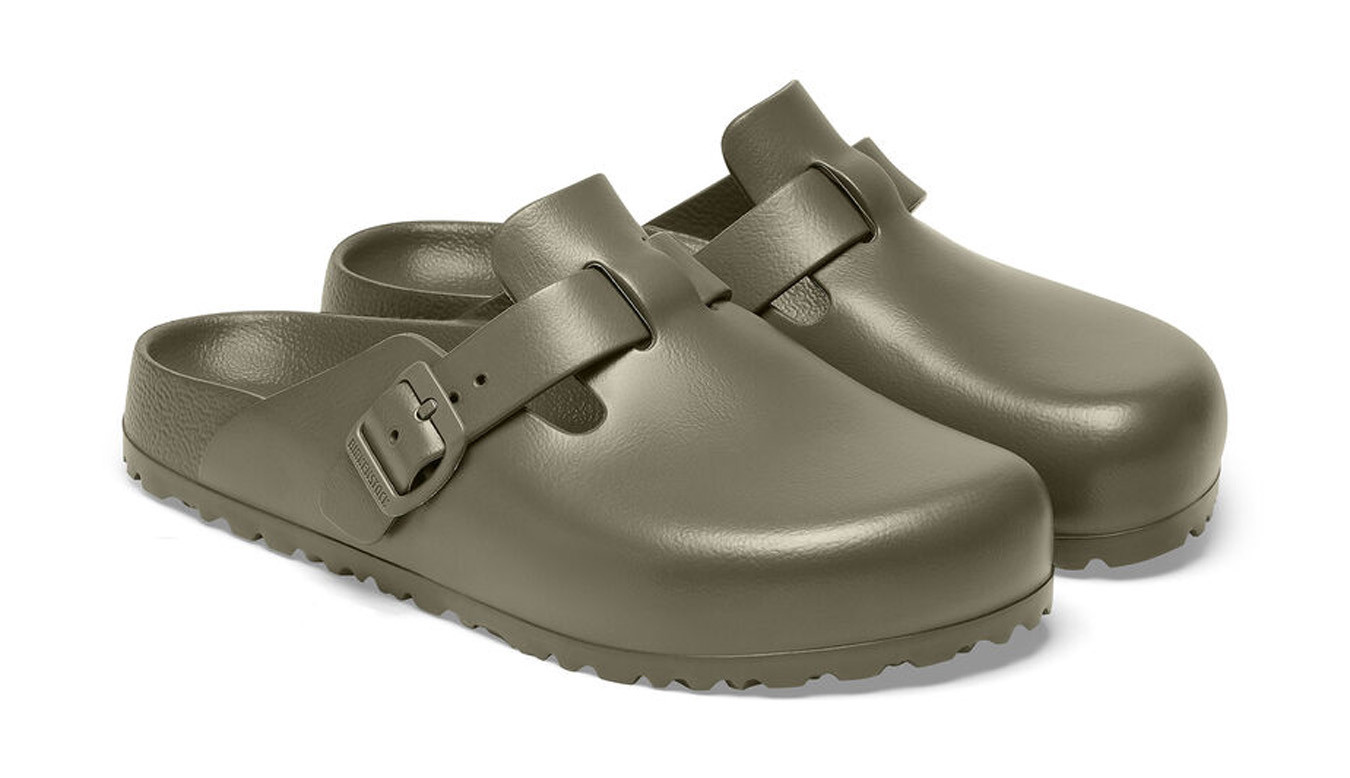 Birkenstock - Boston Eva - Férfi klumpa