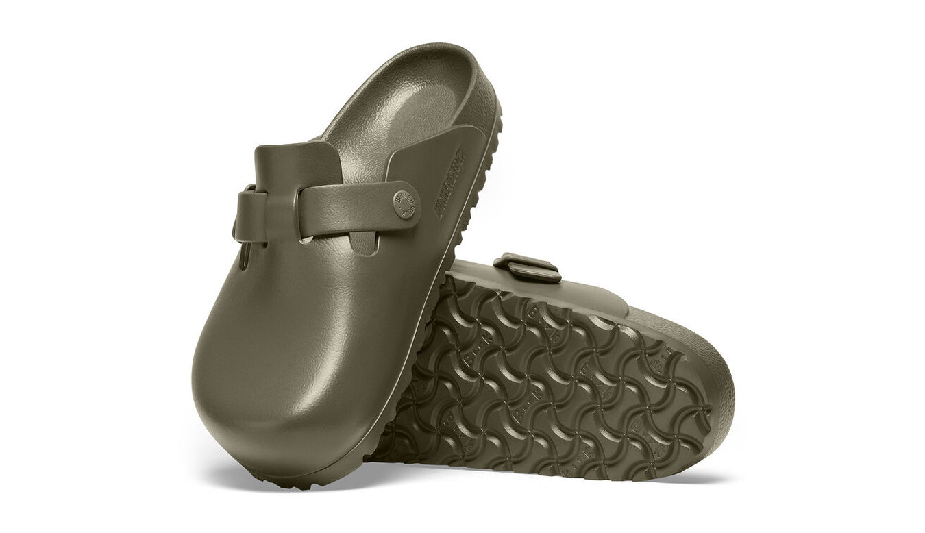 Birkenstock - Boston Eva - Férfi klumpa