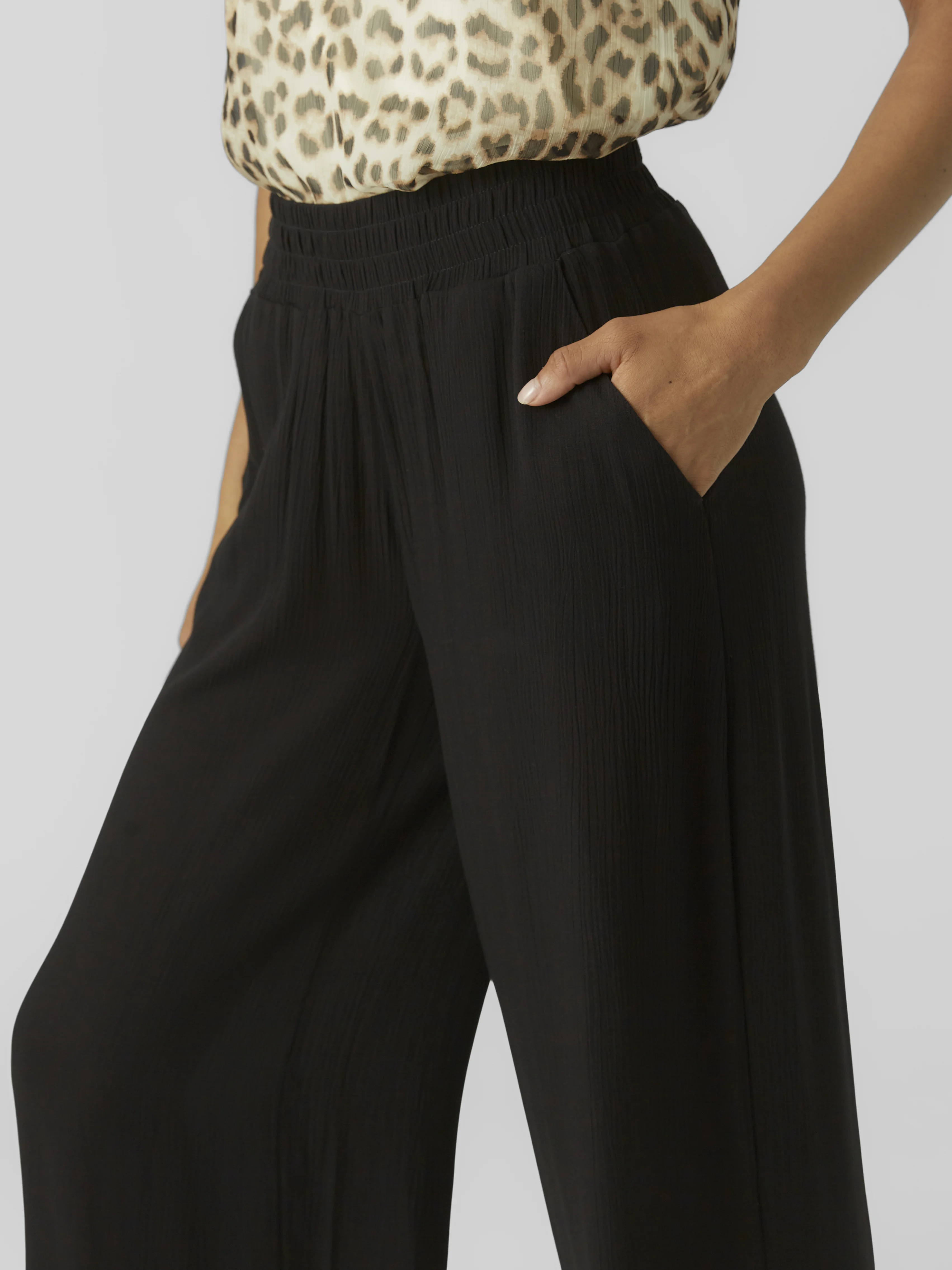 Vero Moda - Elegáns Női nadrág