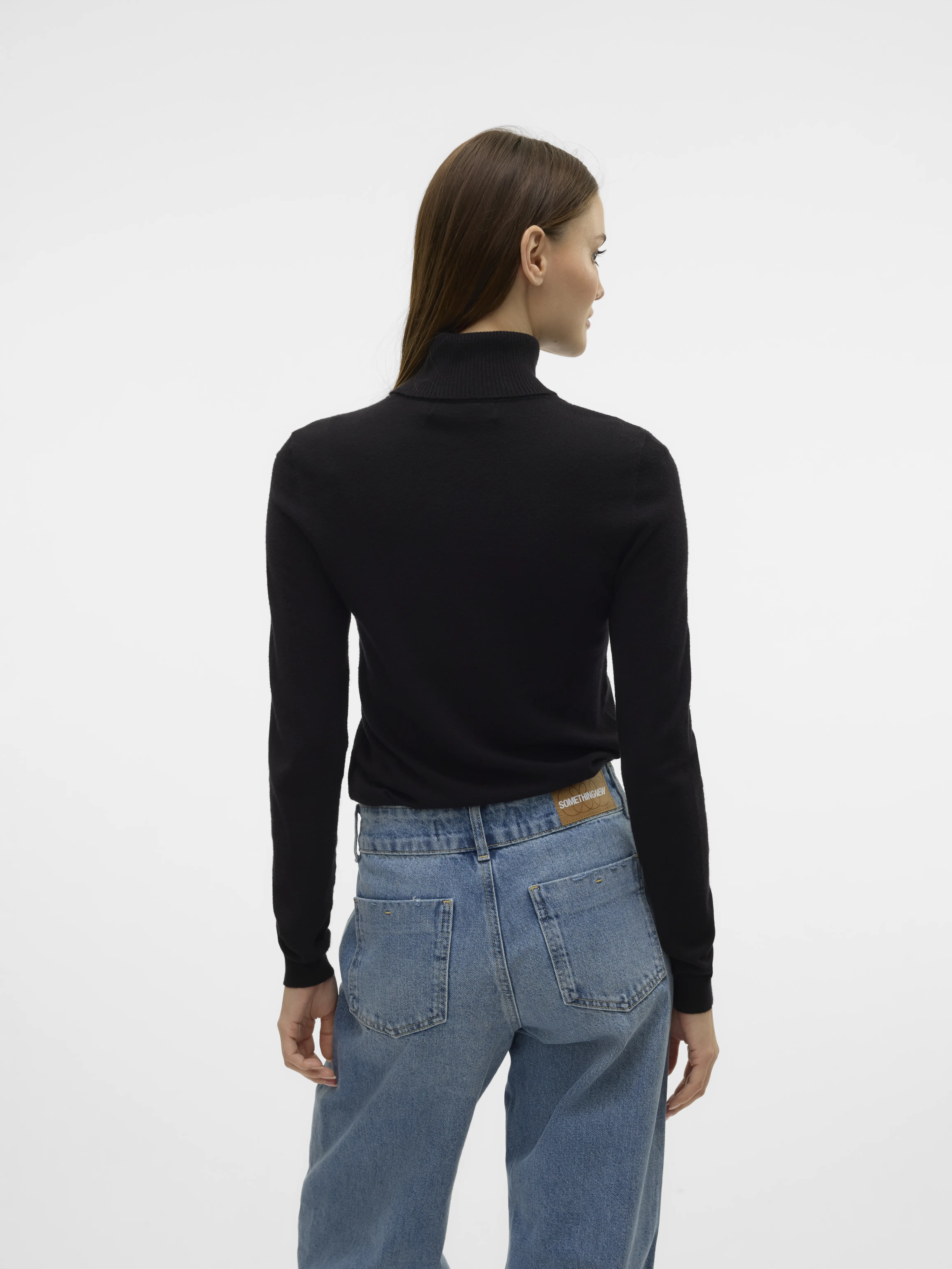 Vero Moda - HAPPINESS - Elegáns Női pulóver