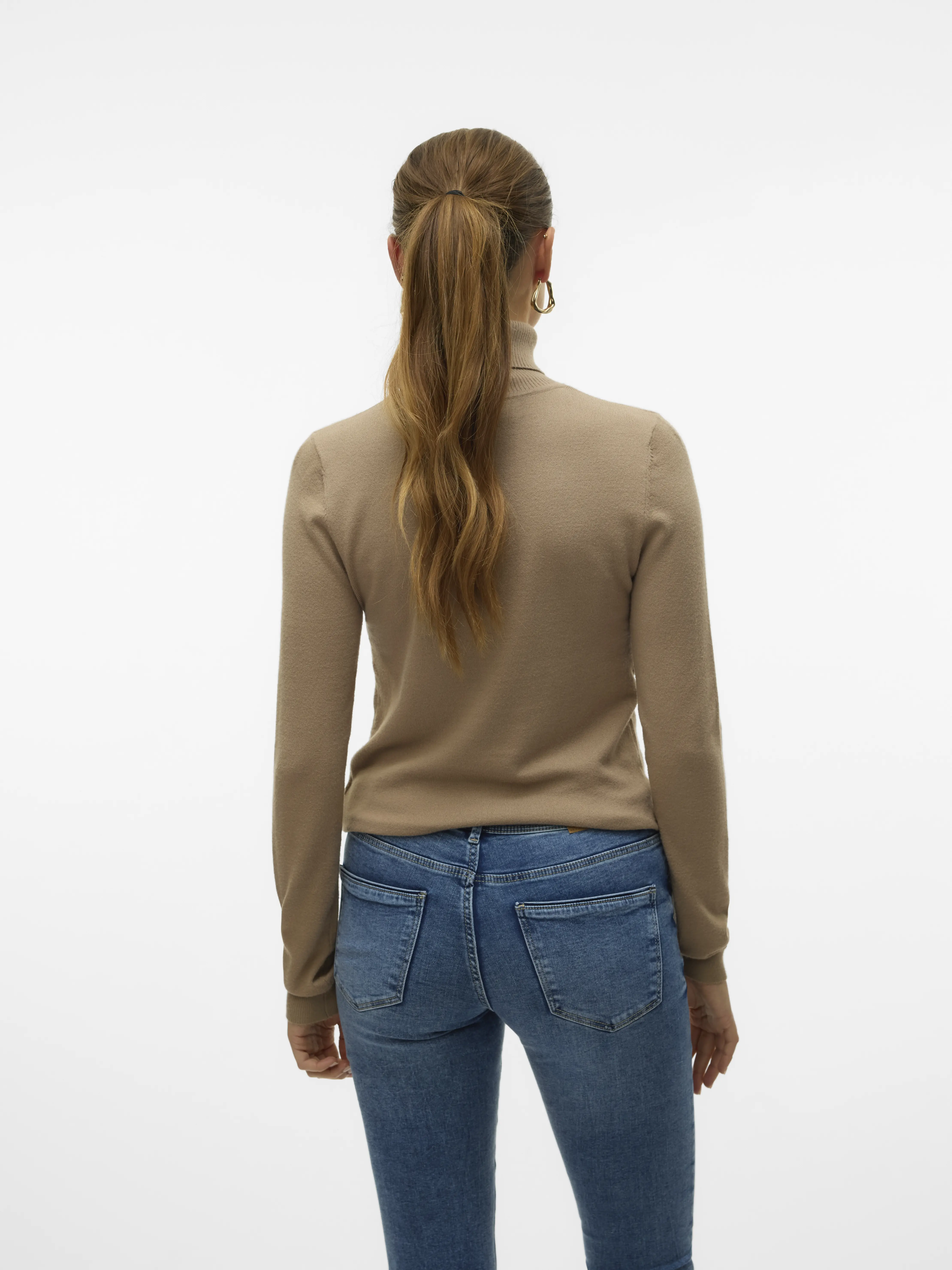 Vero Moda - HAPPINESS - Elegáns Női pulóver