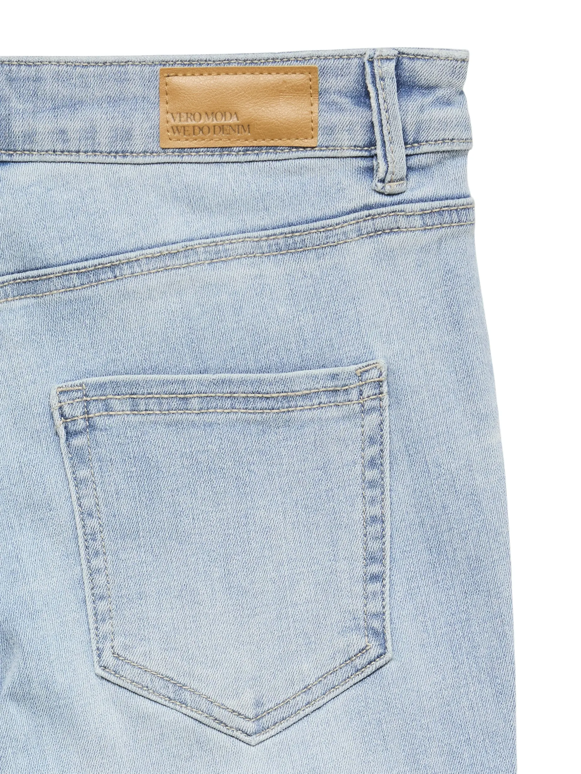 Vero Moda - FLASH / Blue - Női farmernadrág