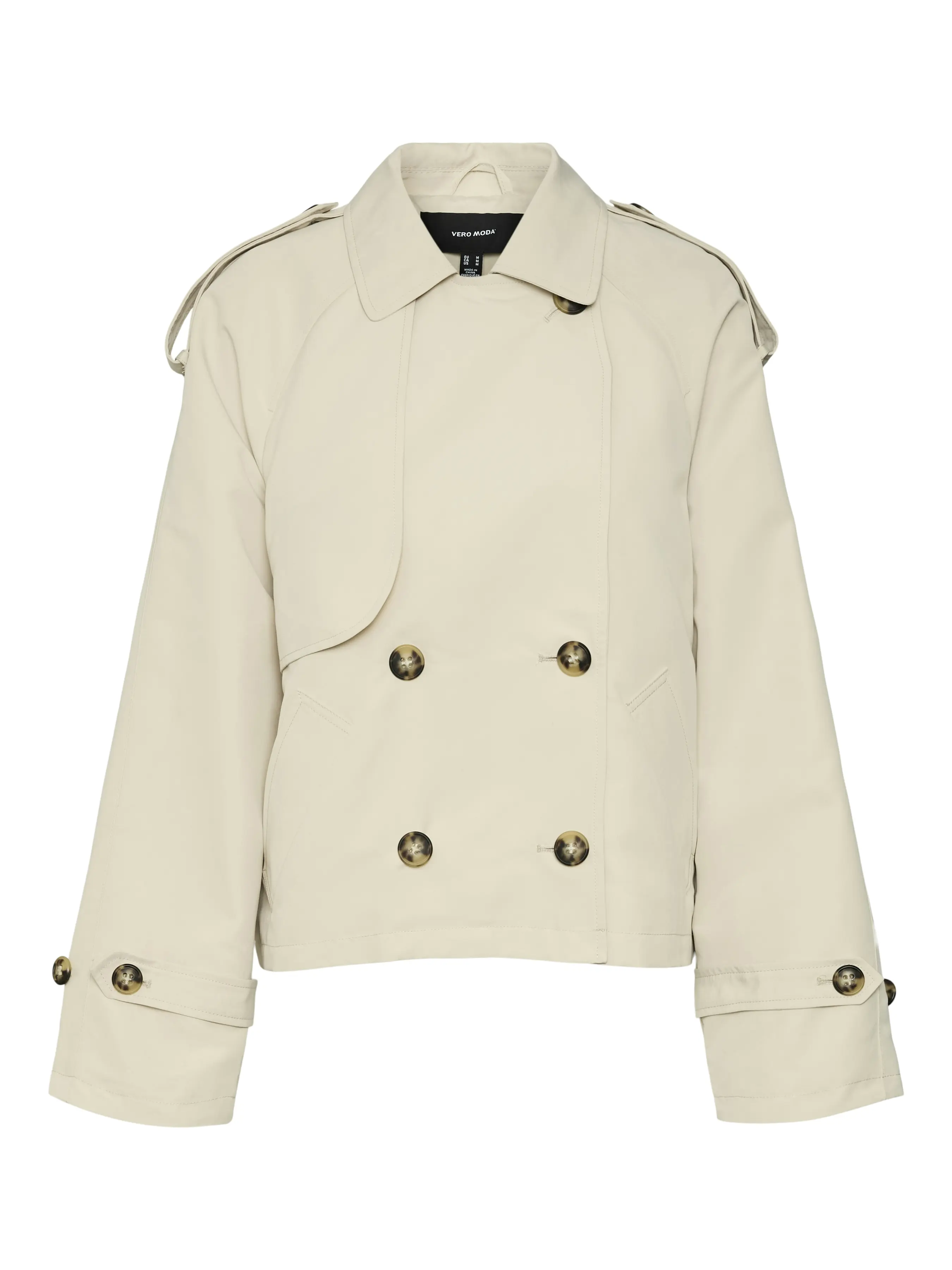 Vero Moda - CHLOE / Grey - Női kabát