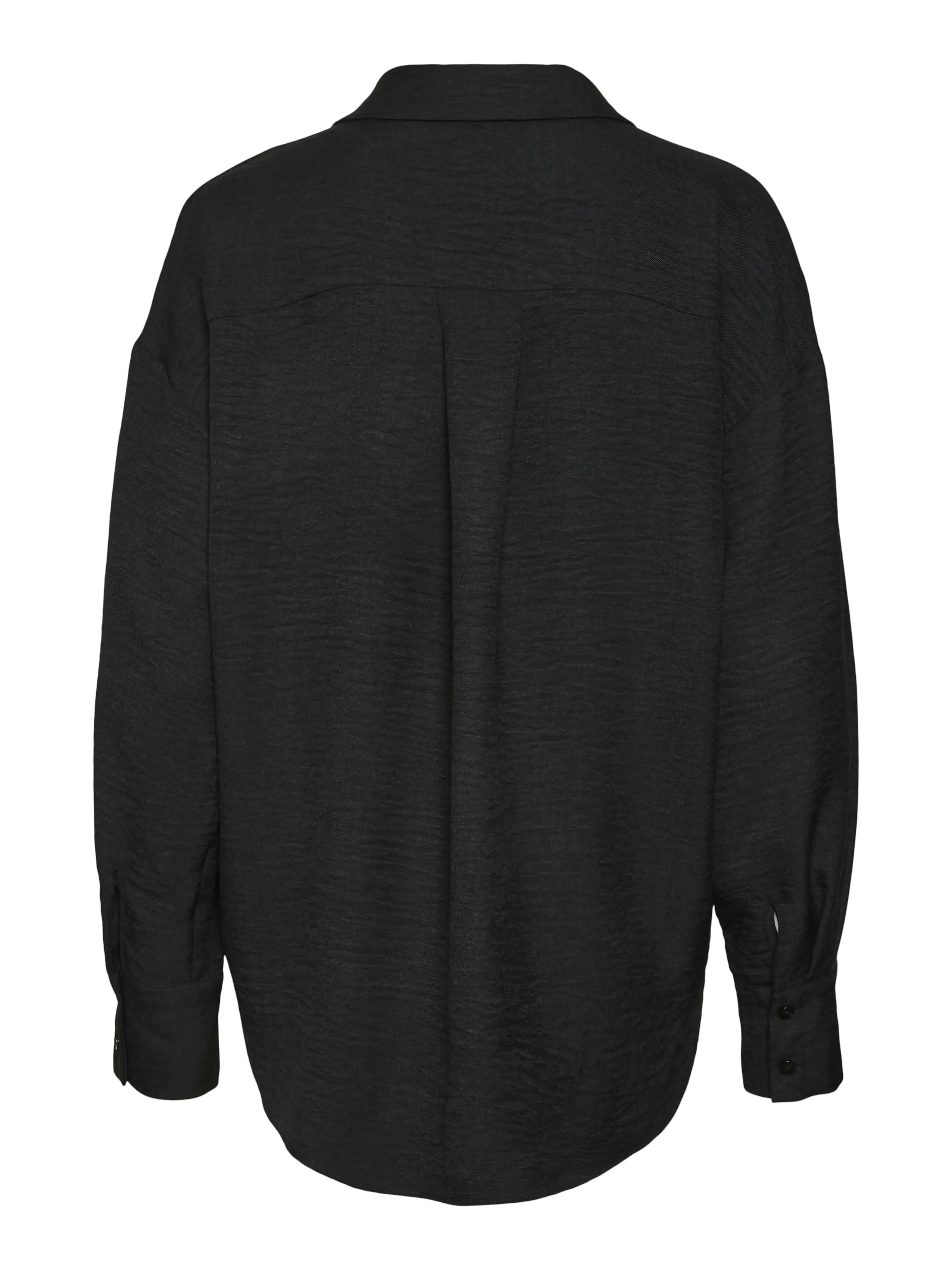 Vero Moda - MELANEY / Black - Női ing