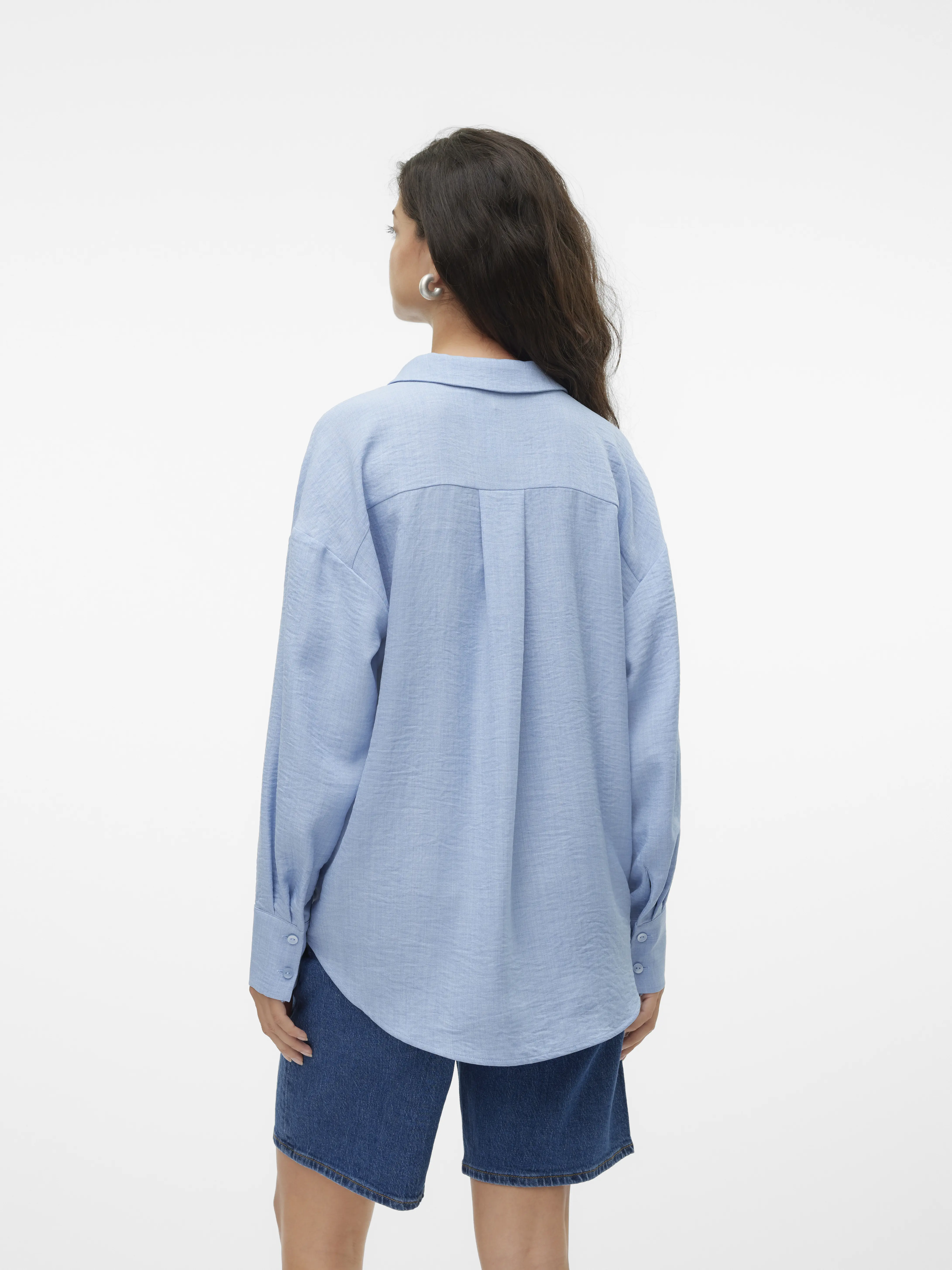 Vero Moda - MELANEY / Blue - Női ing