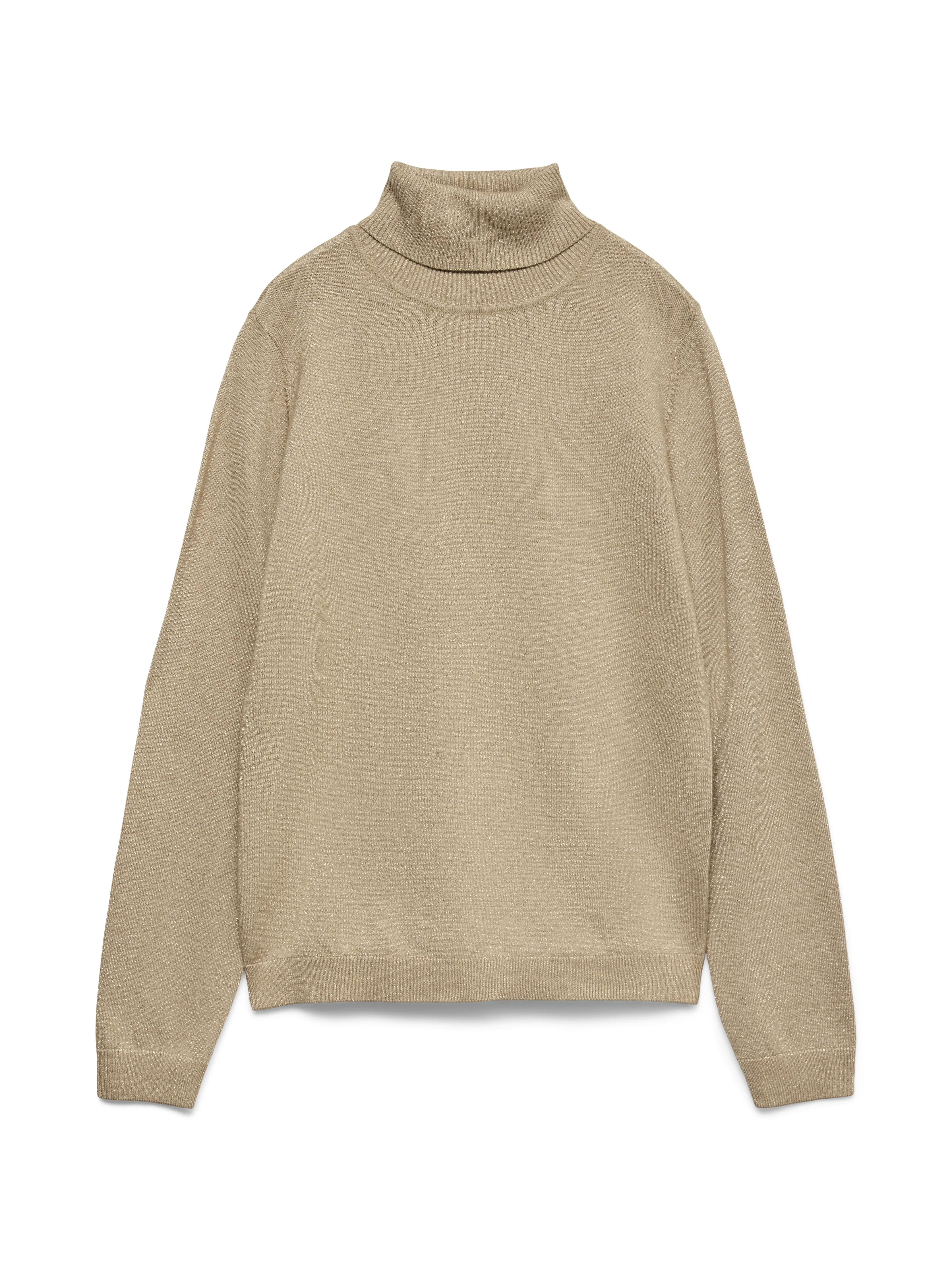Vero Moda - HAPPYGLITTER - Elegáns Női pulóver