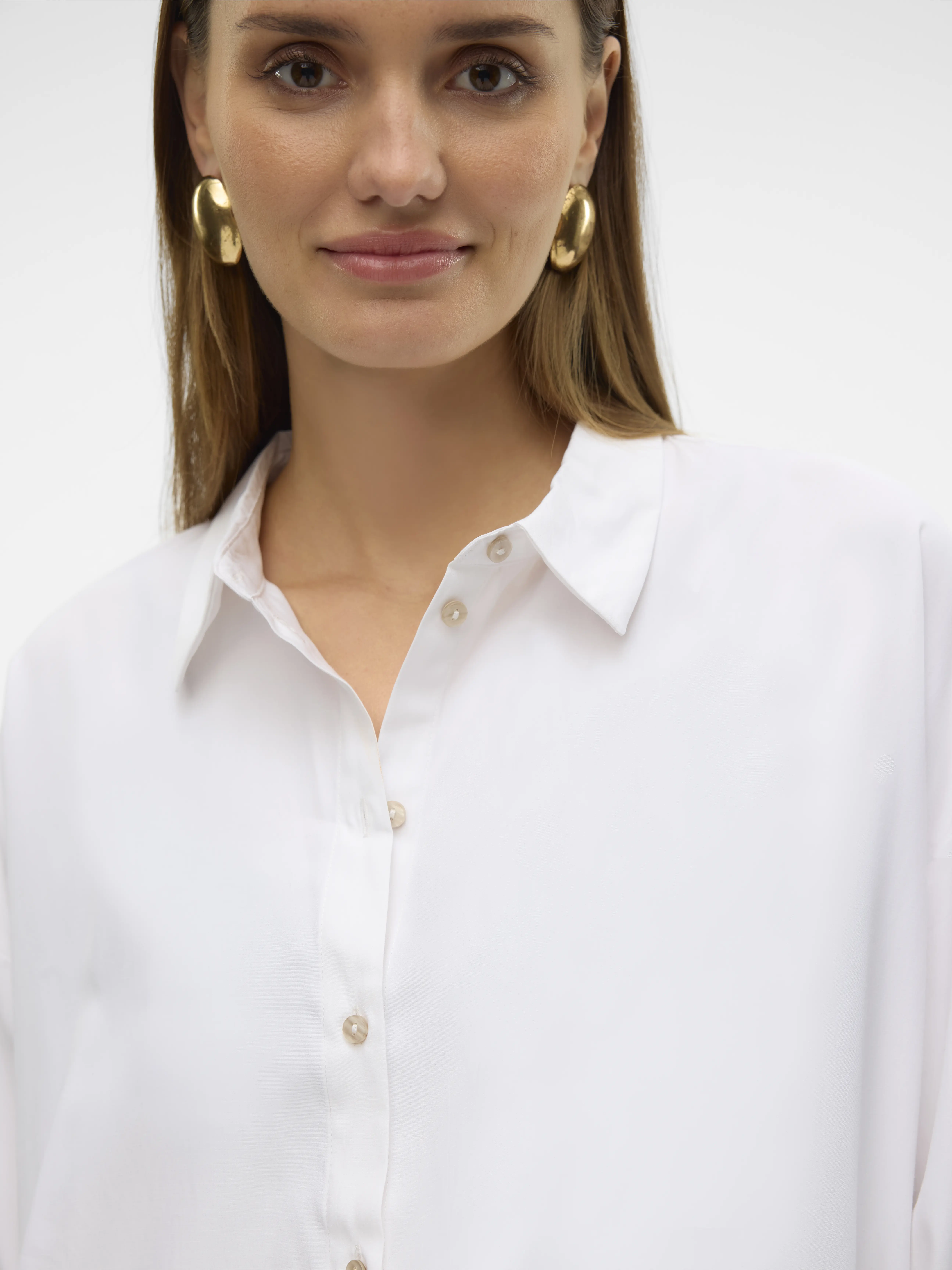 Vero Moda - NORA / White - Női ing