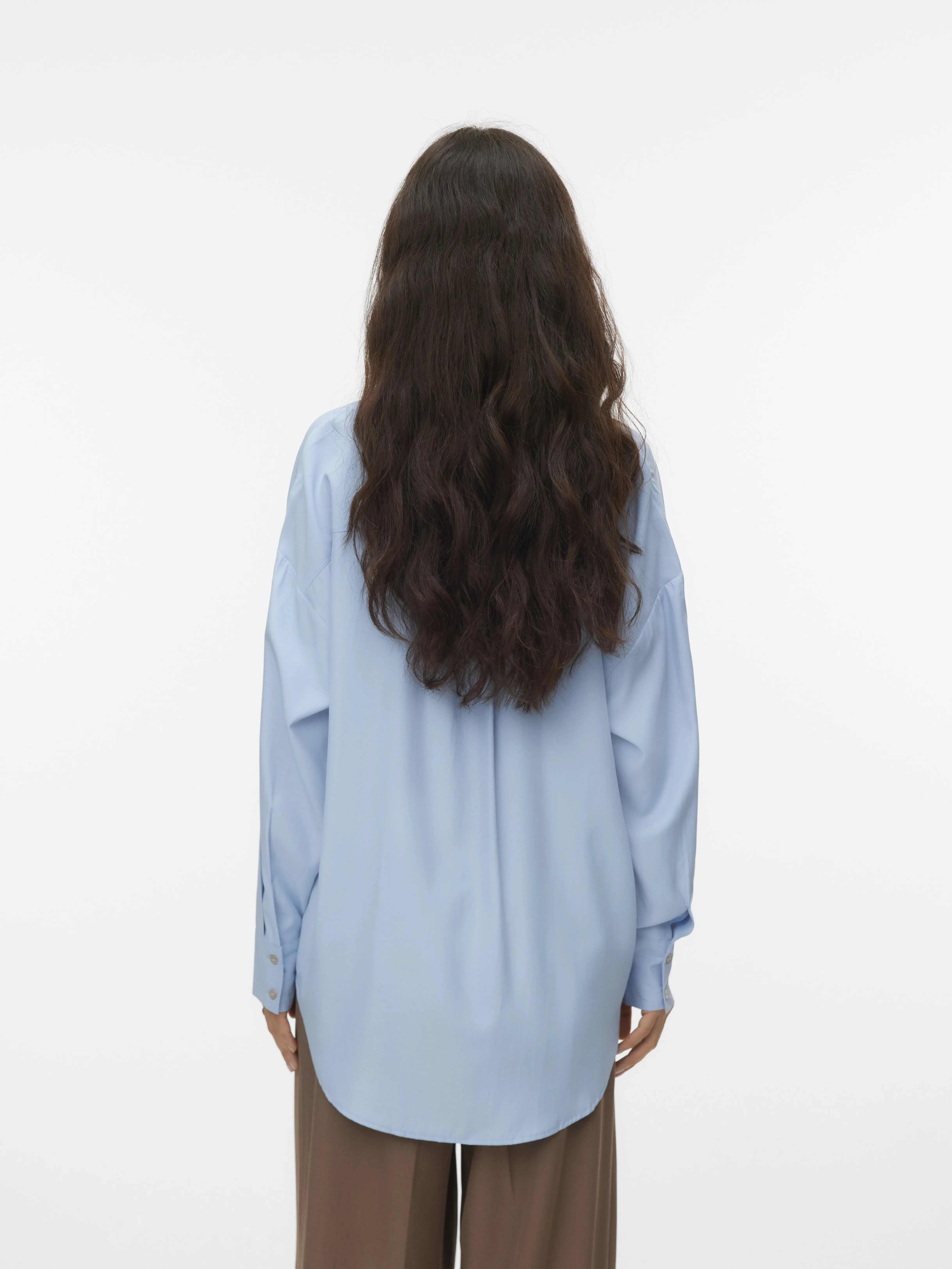 Vero Moda - NORA / Blue - Női ing