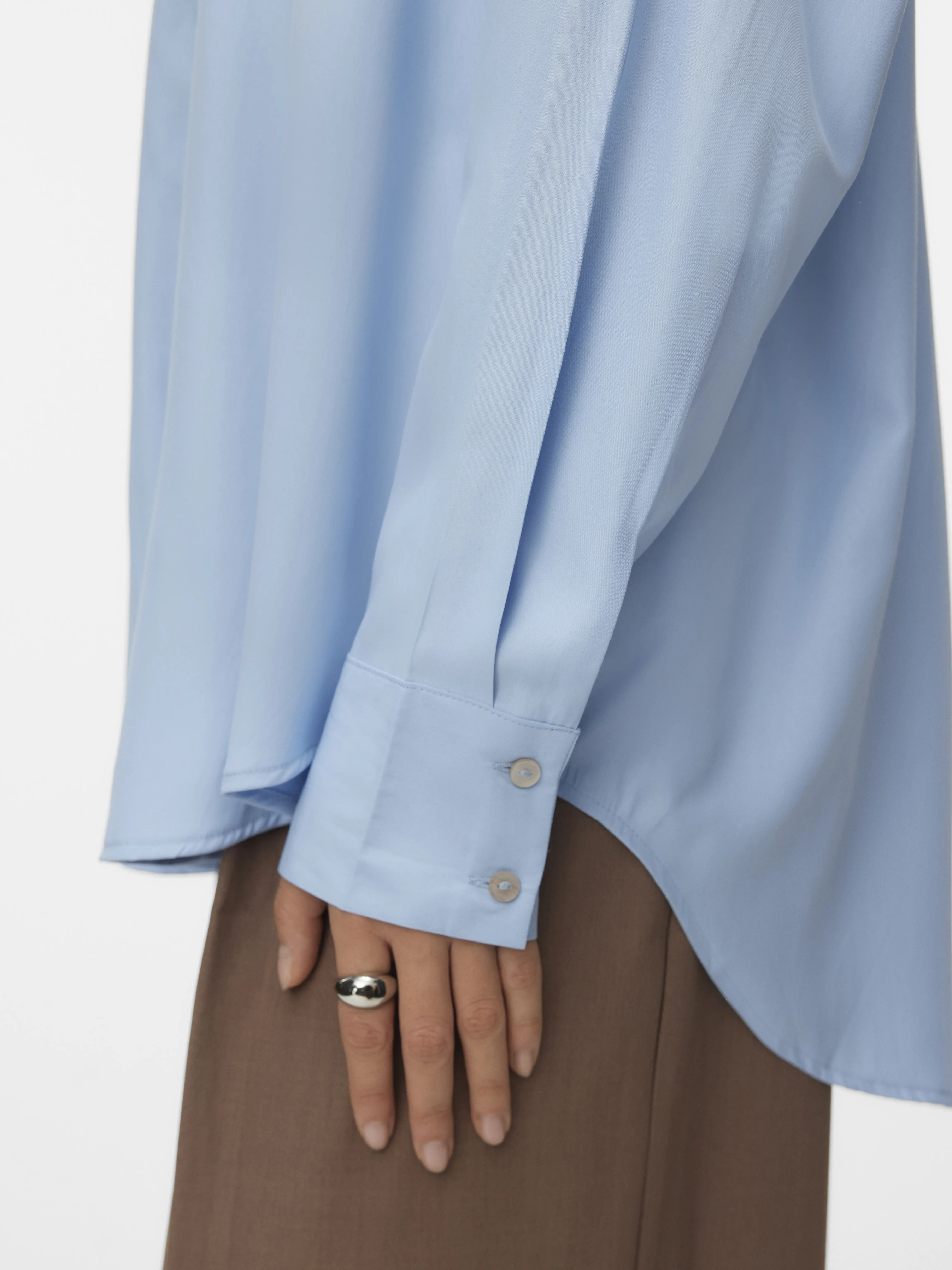 Vero Moda - NORA / Blue - Női ing