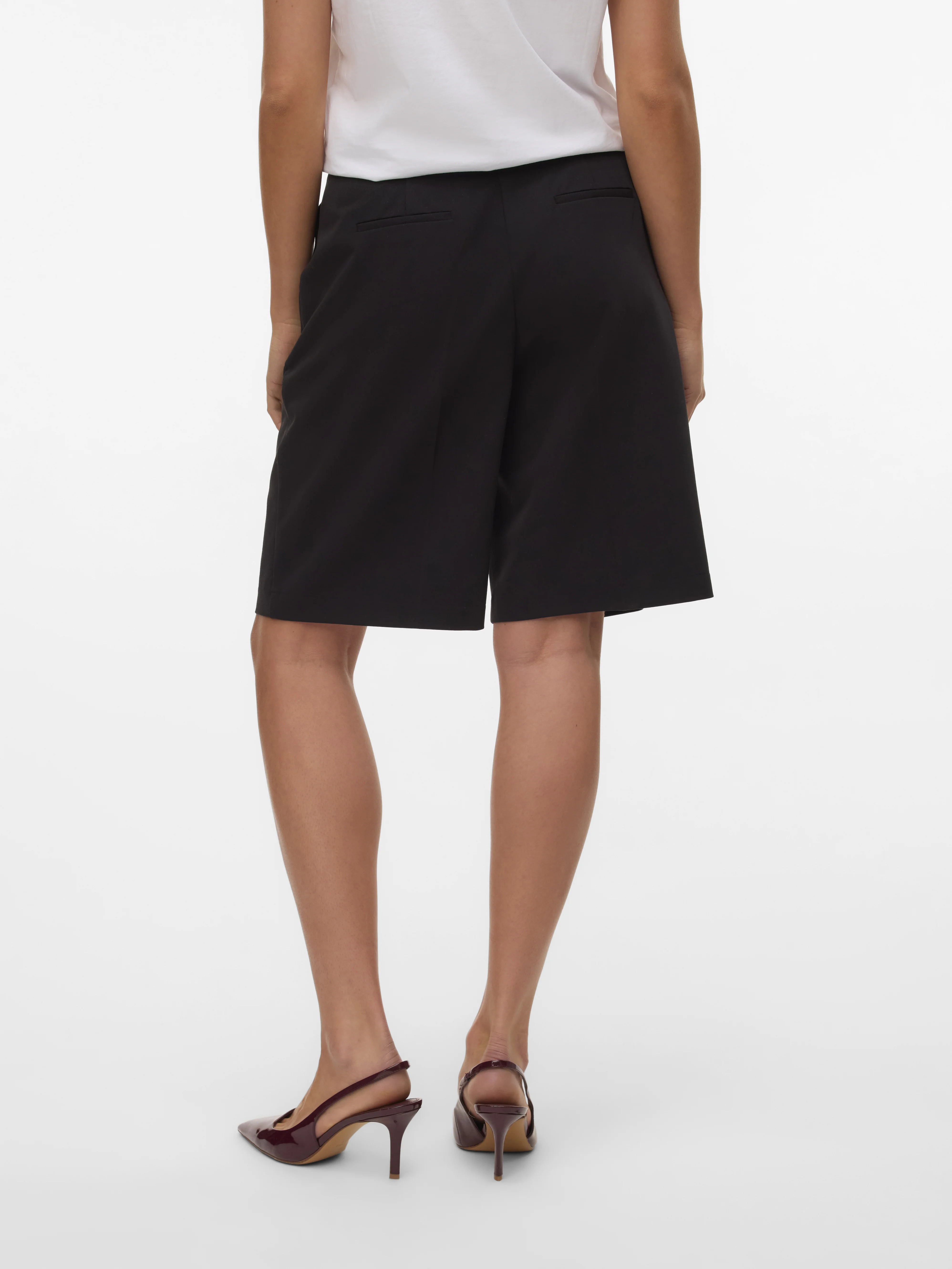 Vero Moda - Elegáns Női rövidnadrág
