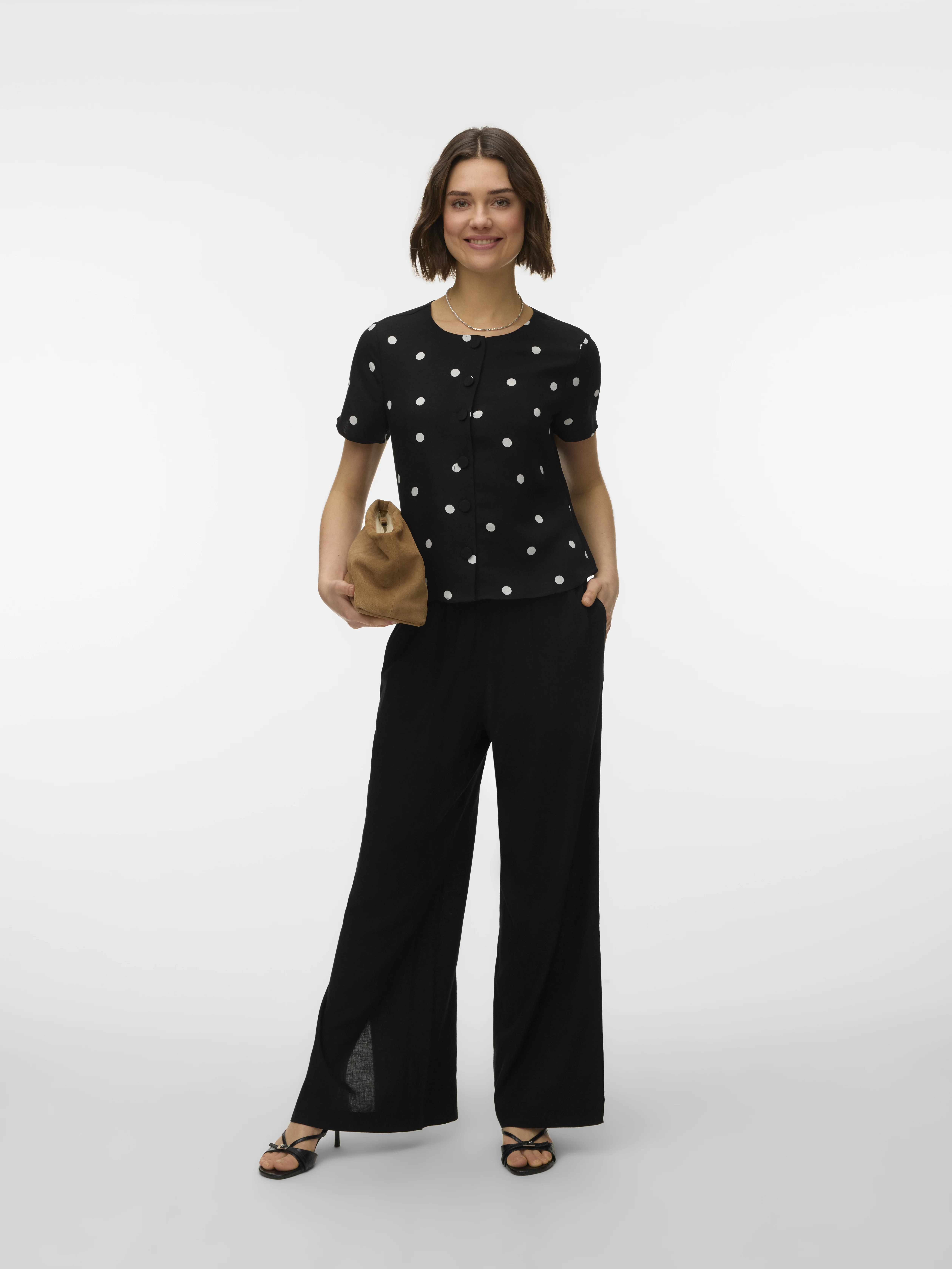 Vero Moda - Női farmernadrág