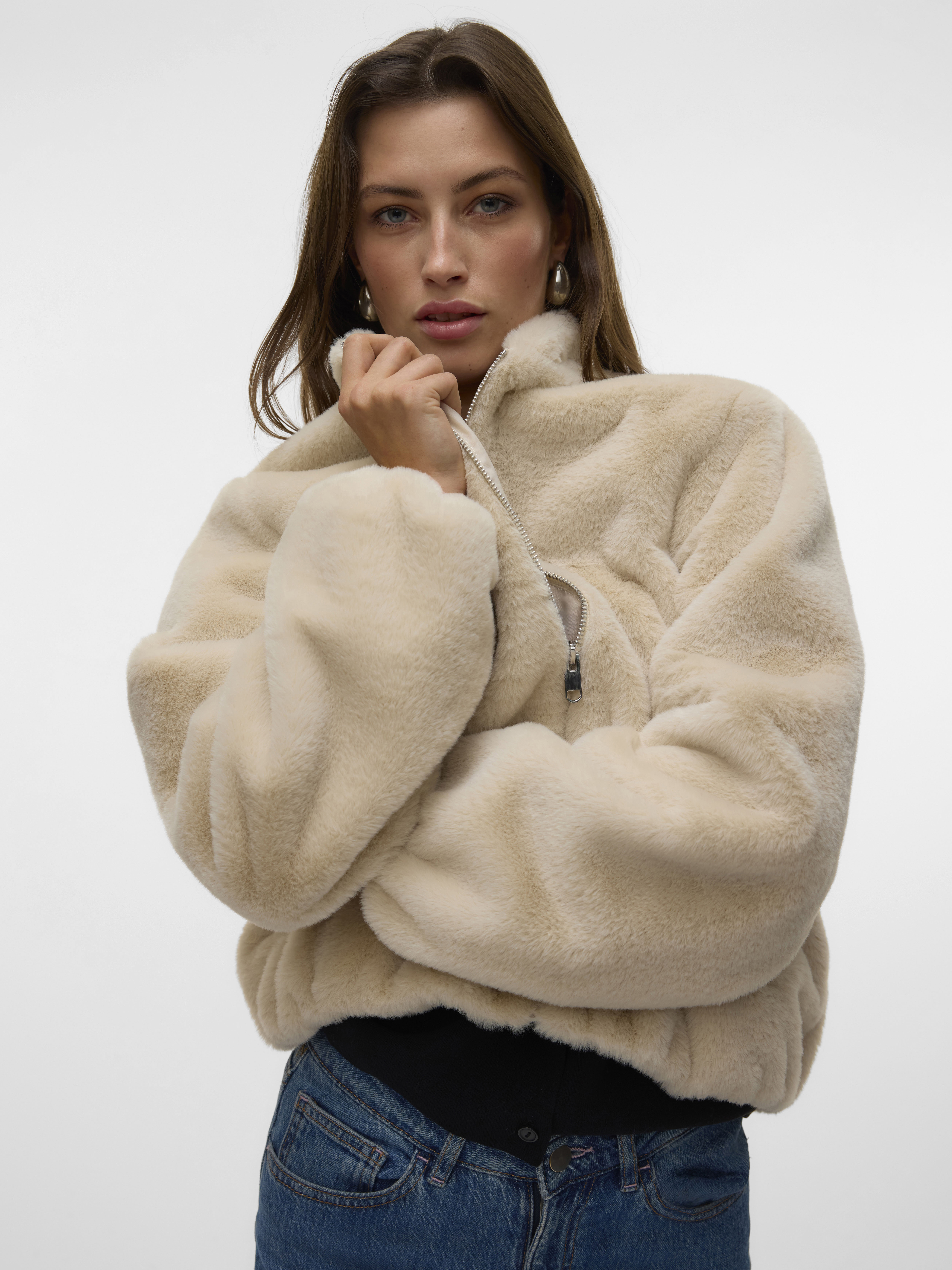 Vero Moda - SONJALIGA - Női Dzseki