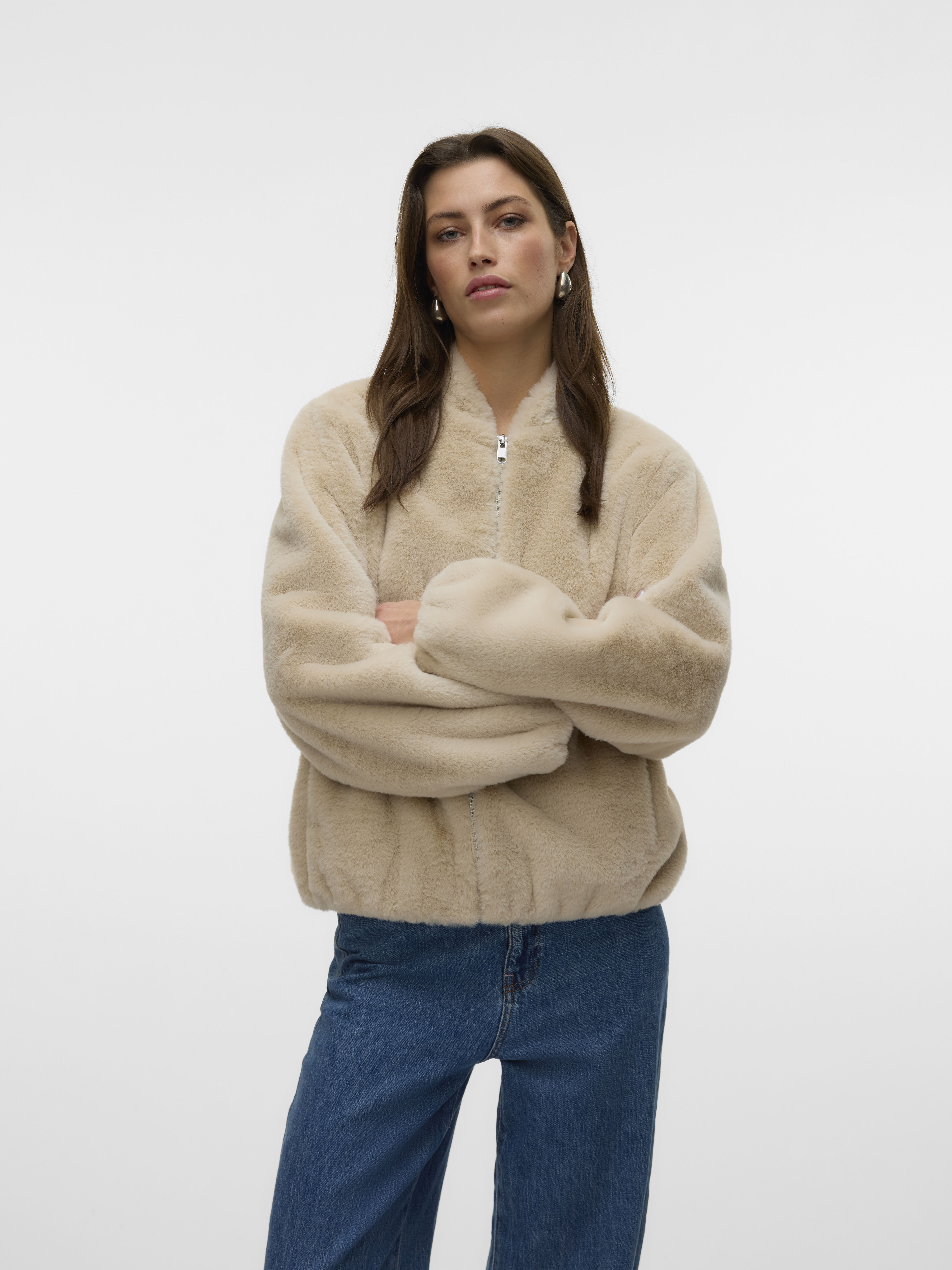 Vero Moda - SONJALIGA - Női Dzseki