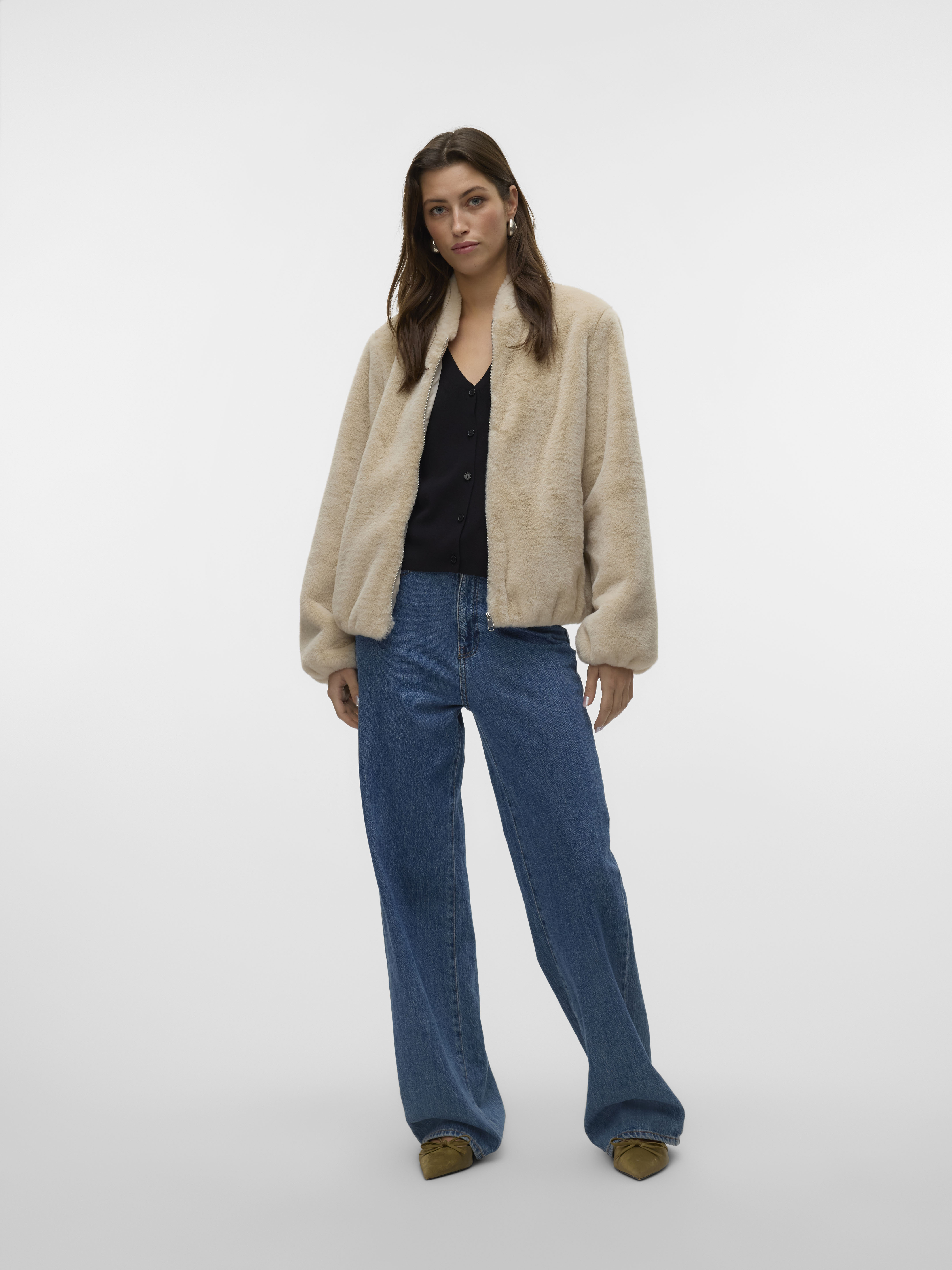 Vero Moda - SONJALIGA - Női Dzseki