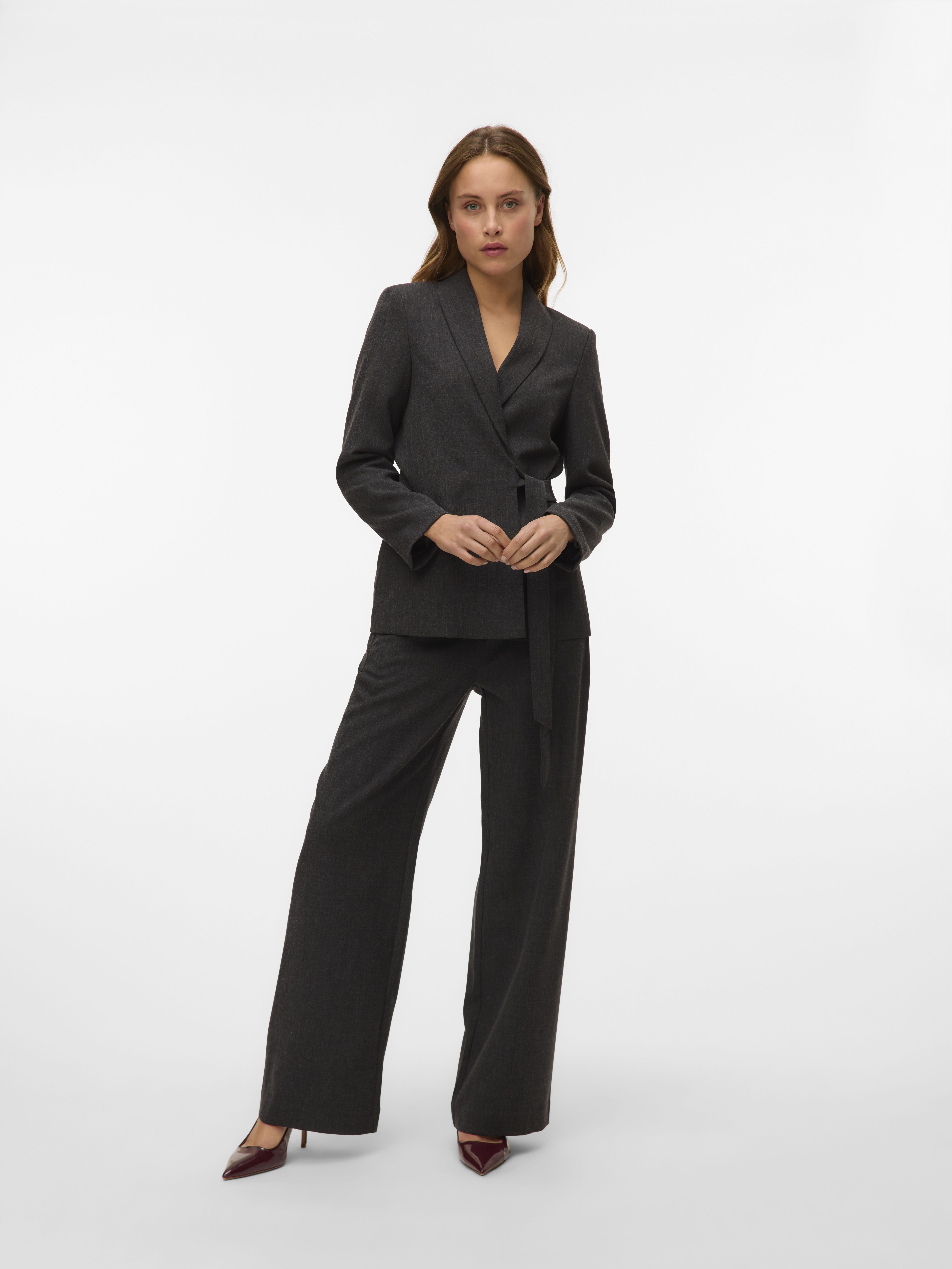 Vero Moda - BESTIE - Elegáns Női Nadrág