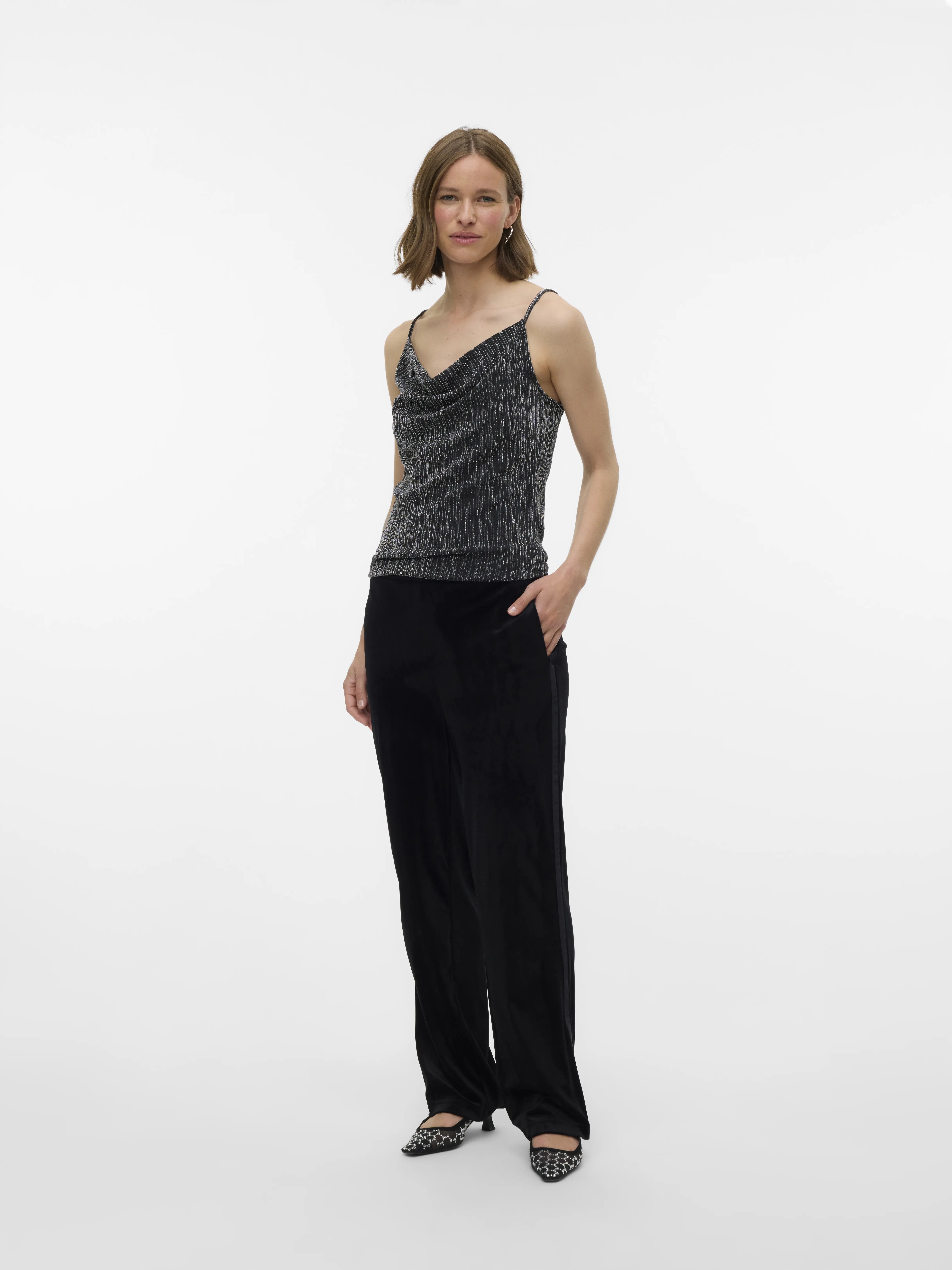 Vero Moda - RITA - Női elegáns top